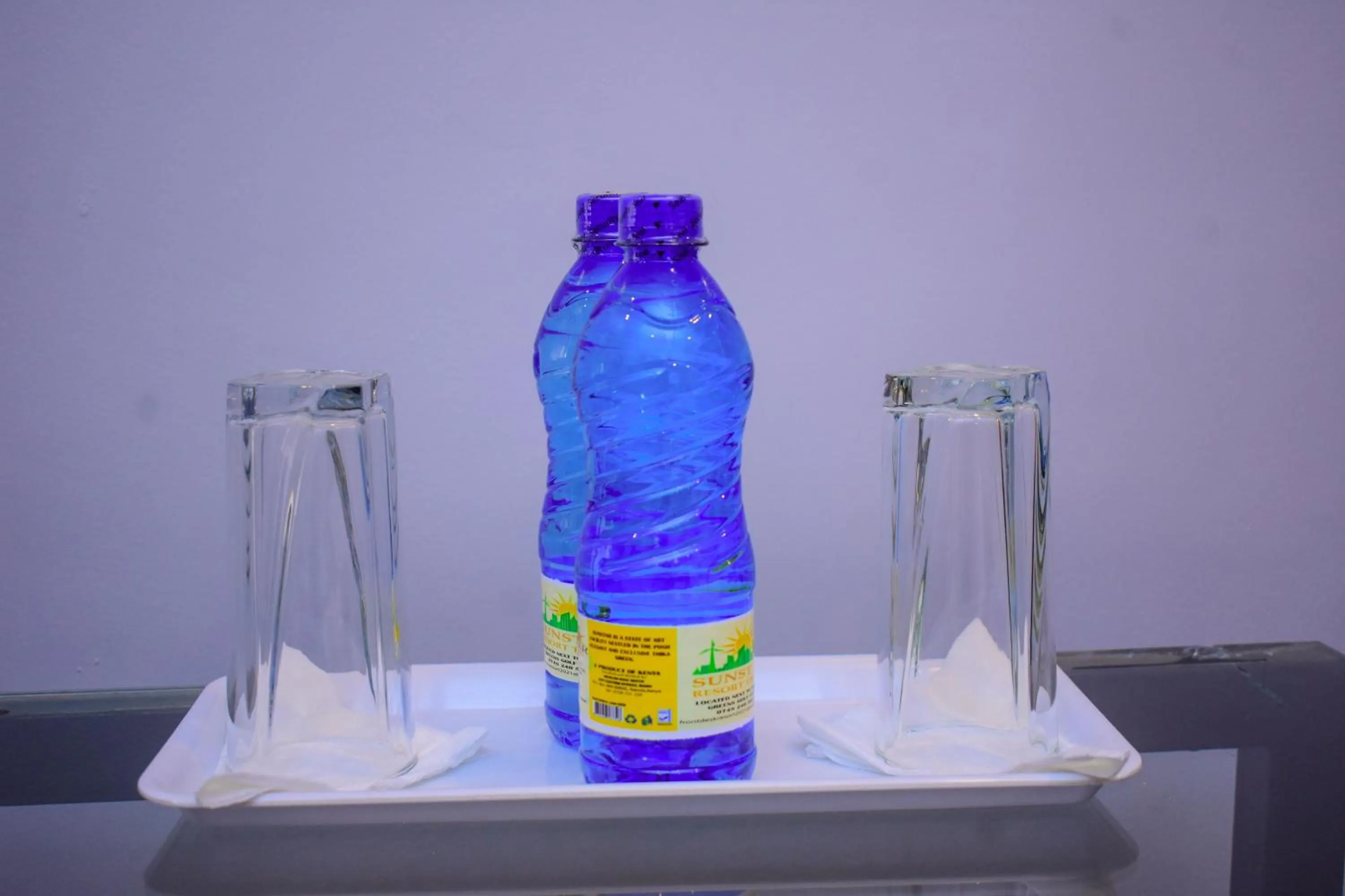 Coffee/tea facilities in Sunstar Hotel Nairobi