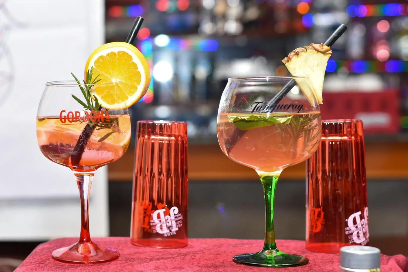 Lounge or bar in Sunstar Hotel Nairobi