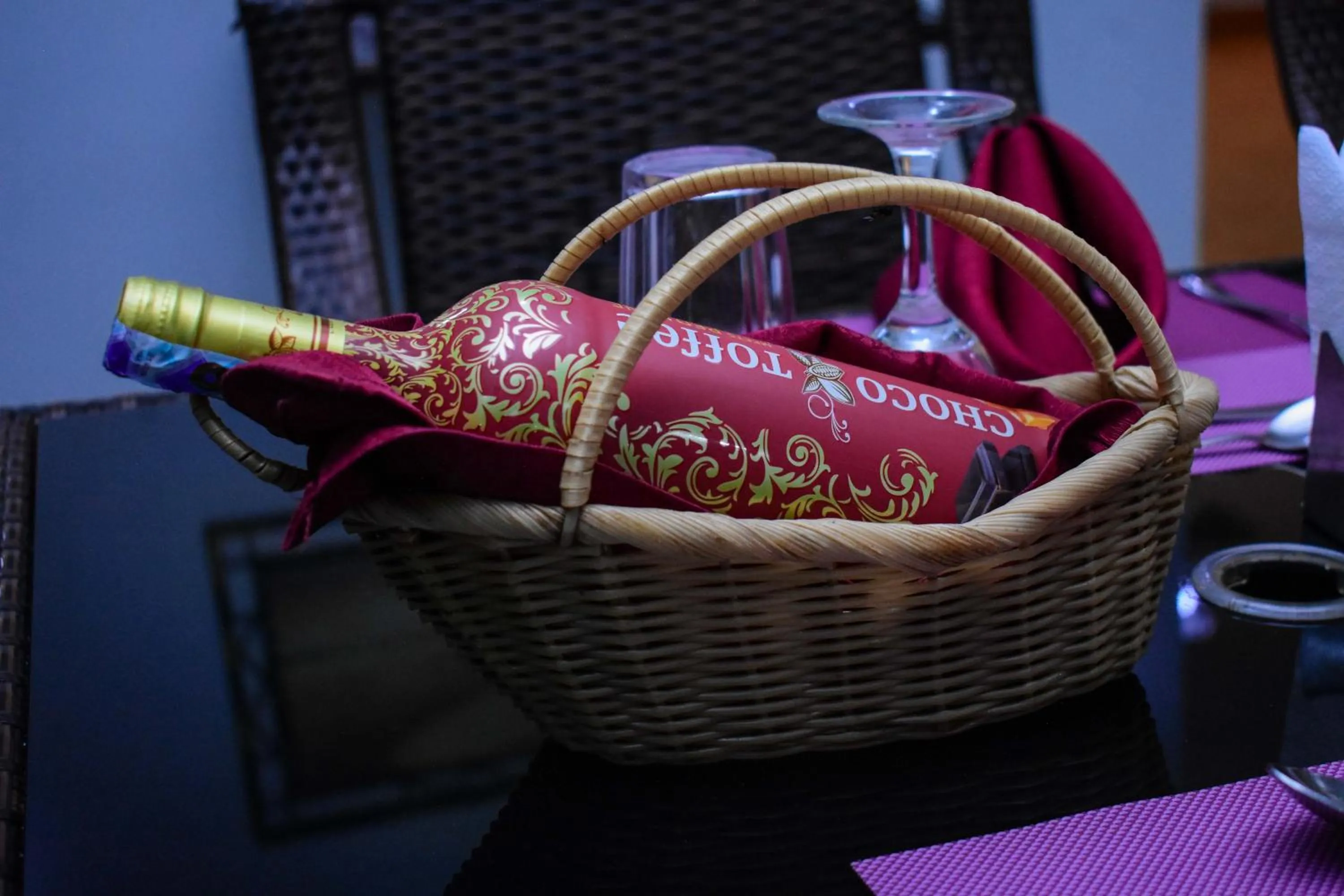 Restaurant/places to eat in Sunstar Hotel Nairobi