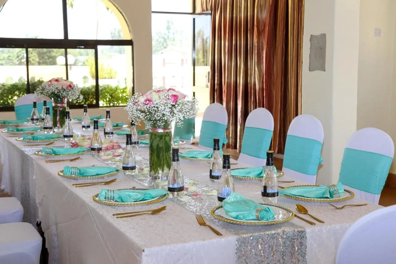 Banquet/Function facilities in Sunstar Hotel Nairobi