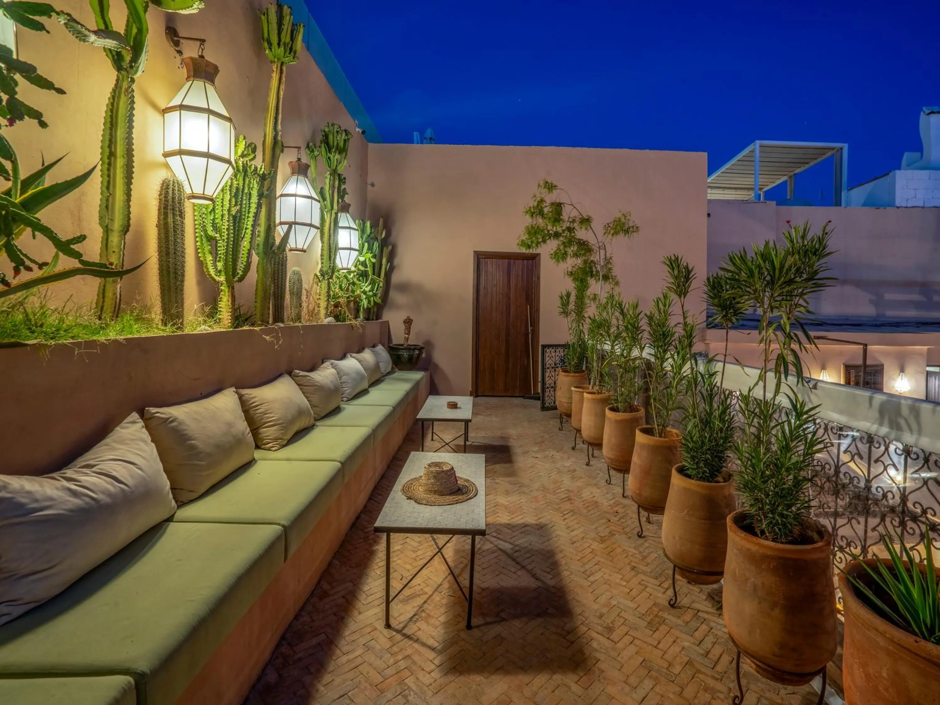 Night in Riad Maialou & SPA