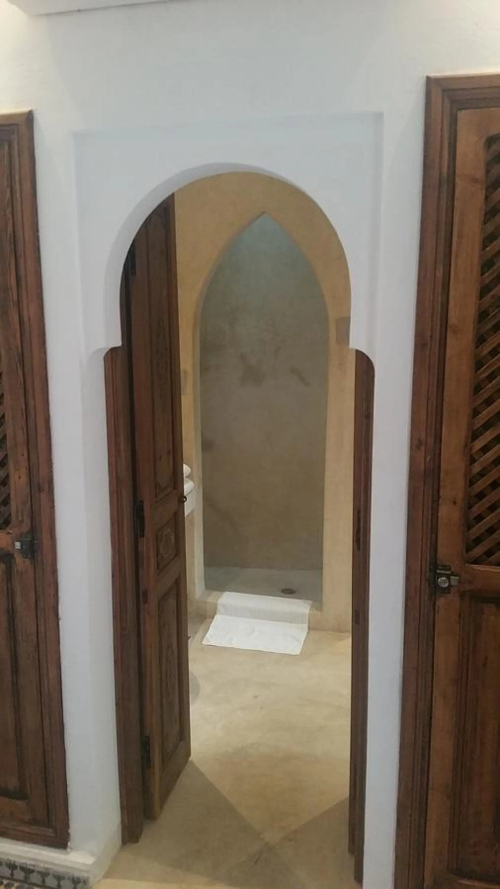 Bedroom in Riad Maialou & SPA