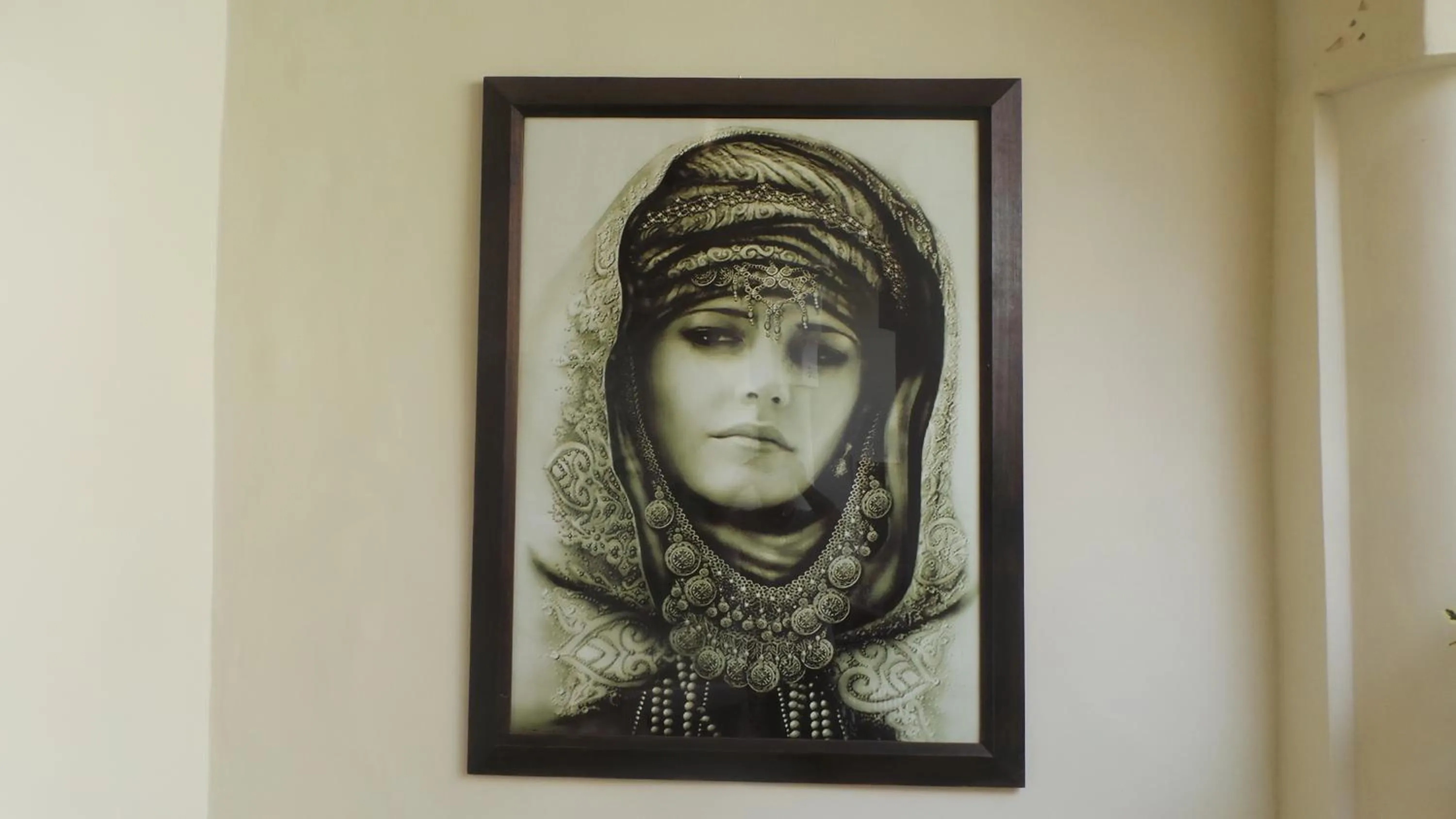 Living room in Riad Maialou & SPA