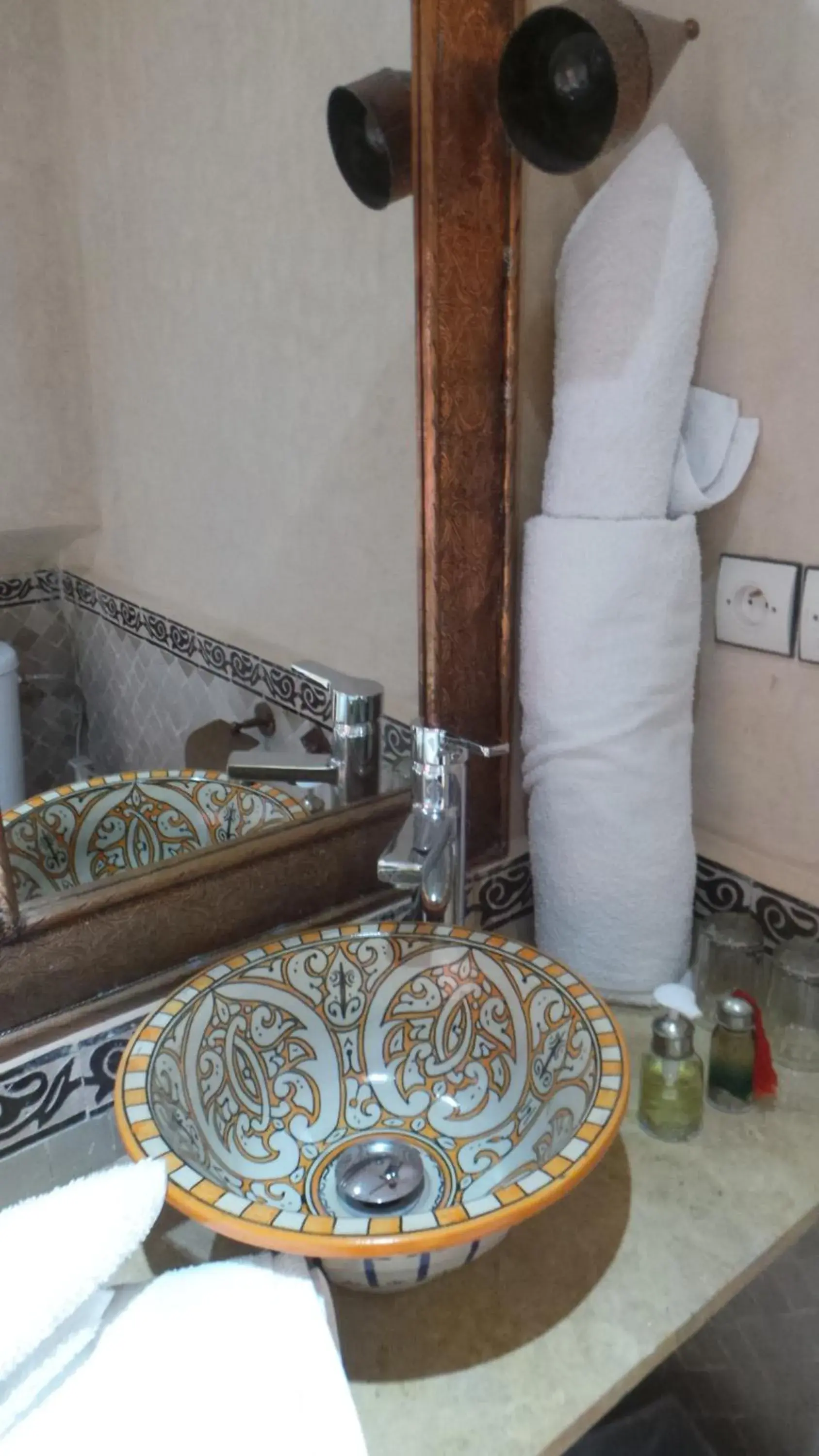 Executive Triple Room in Riad Maialou & SPA Executive Triple Room in Riad Maialou & SPA