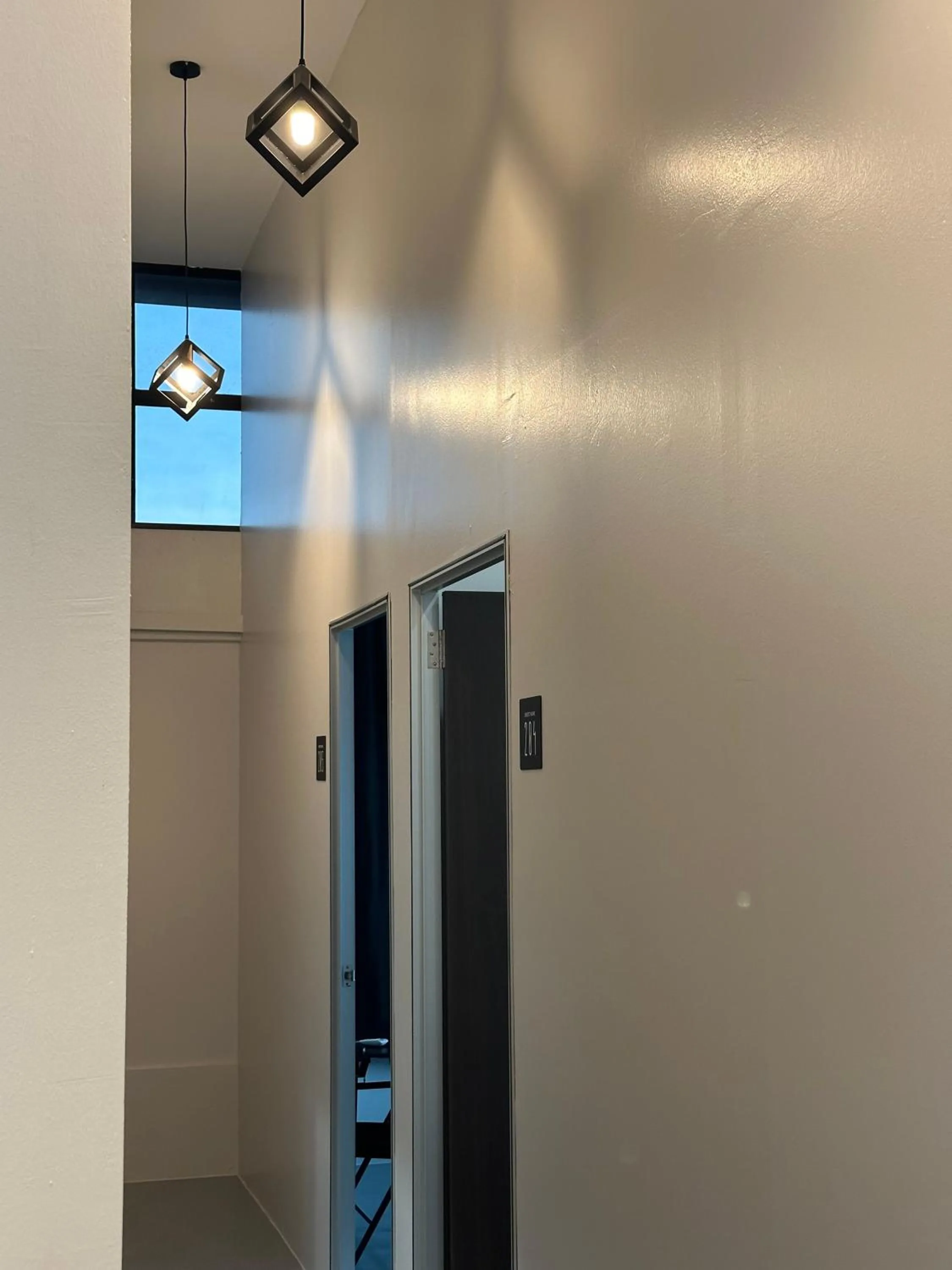 Lobby or reception in Be Right Back Loft - Alma