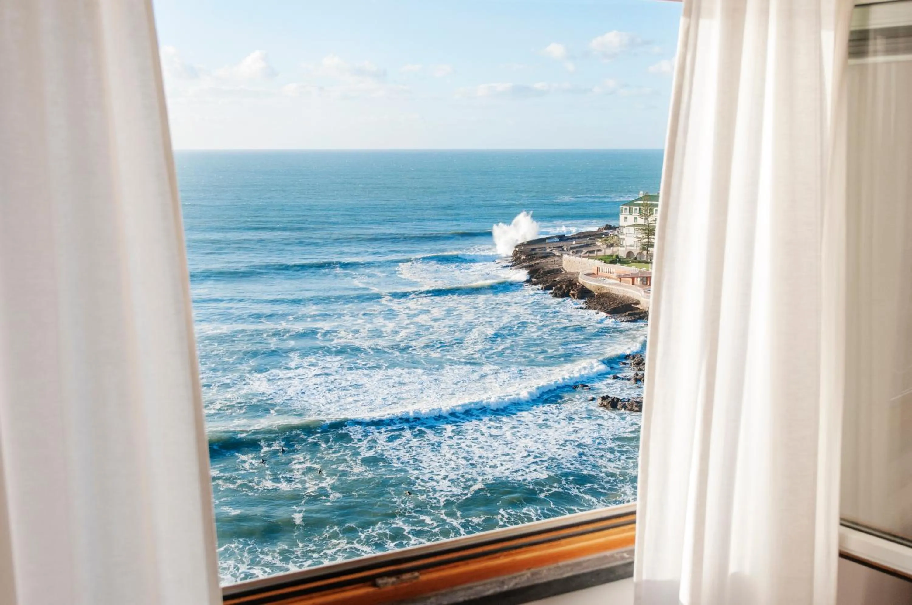 View (from property/room) in Laneez Ericeira Surf House