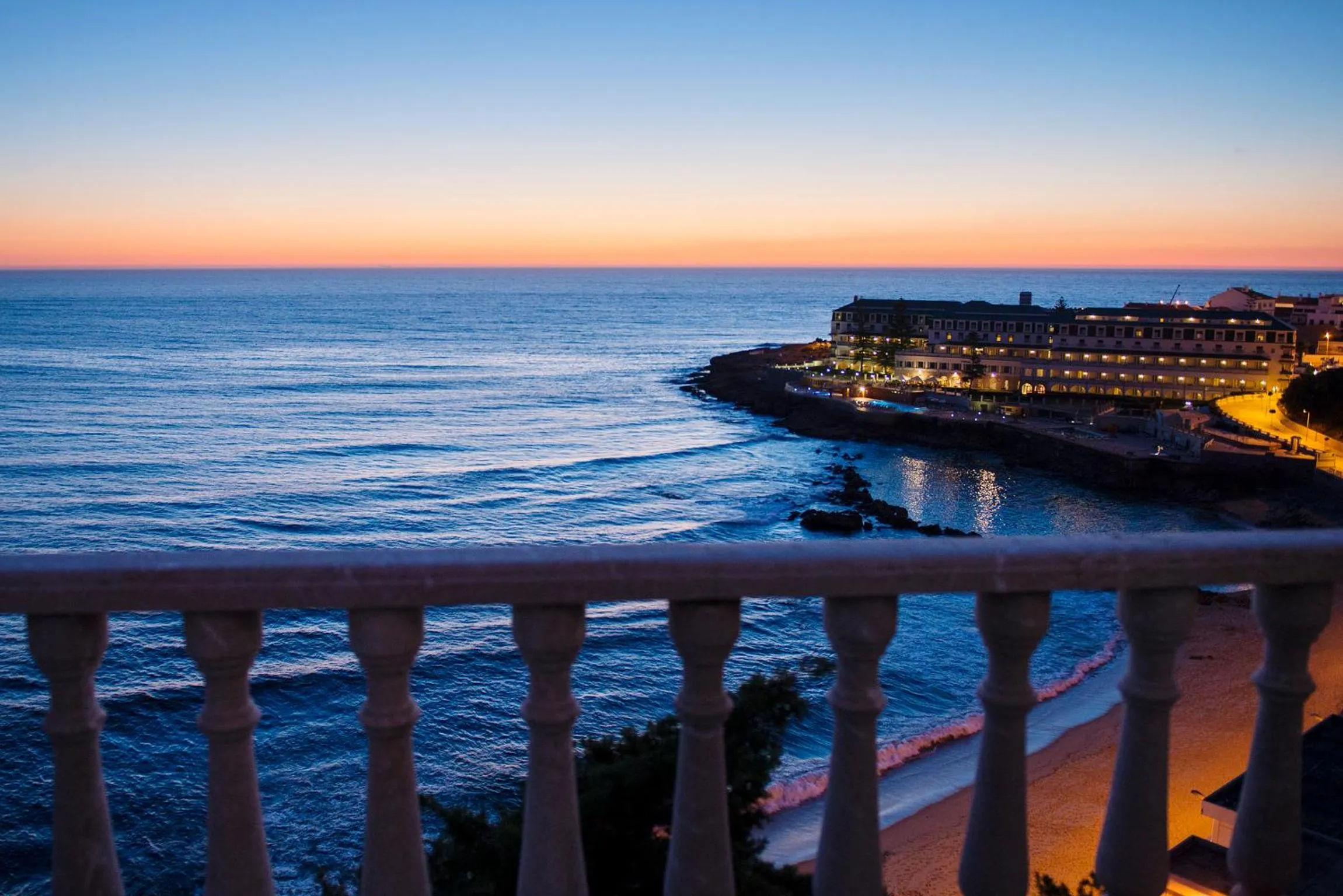 Balcony/Terrace in Laneez Ericeira Surf House