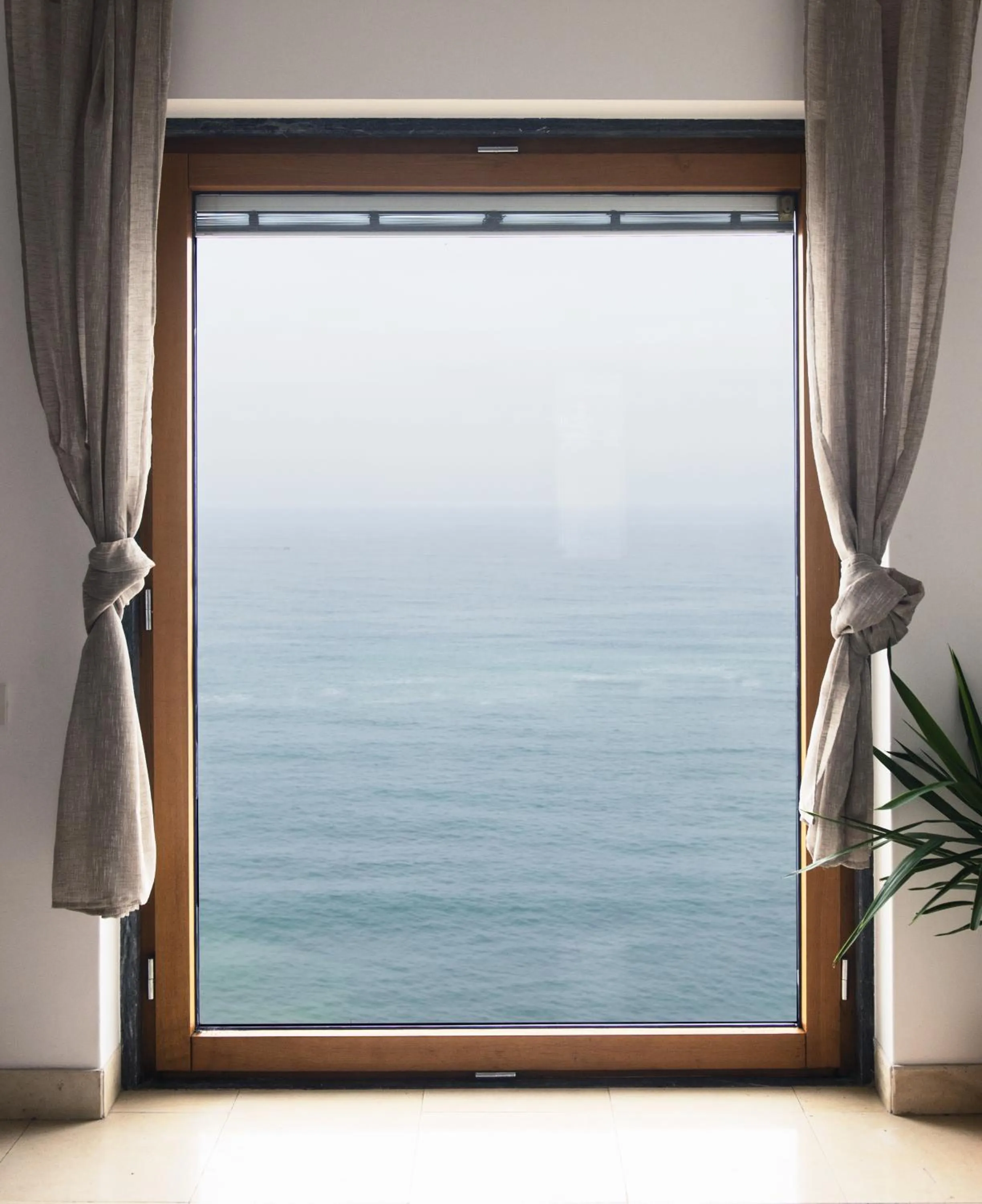 Living room in Laneez Ericeira Surf House