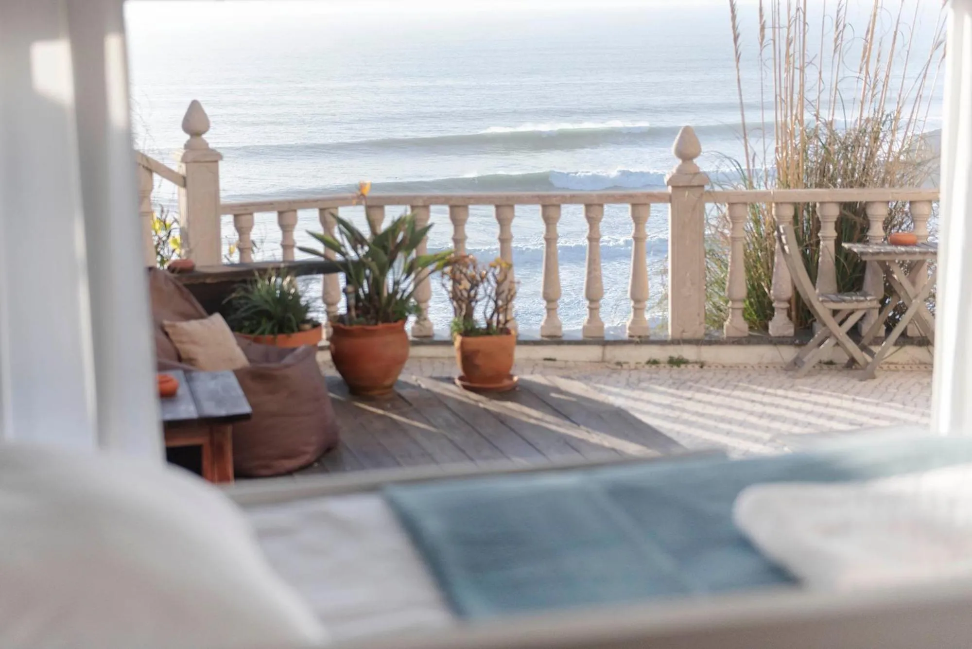 View (from property/room) in Laneez Ericeira Surf House