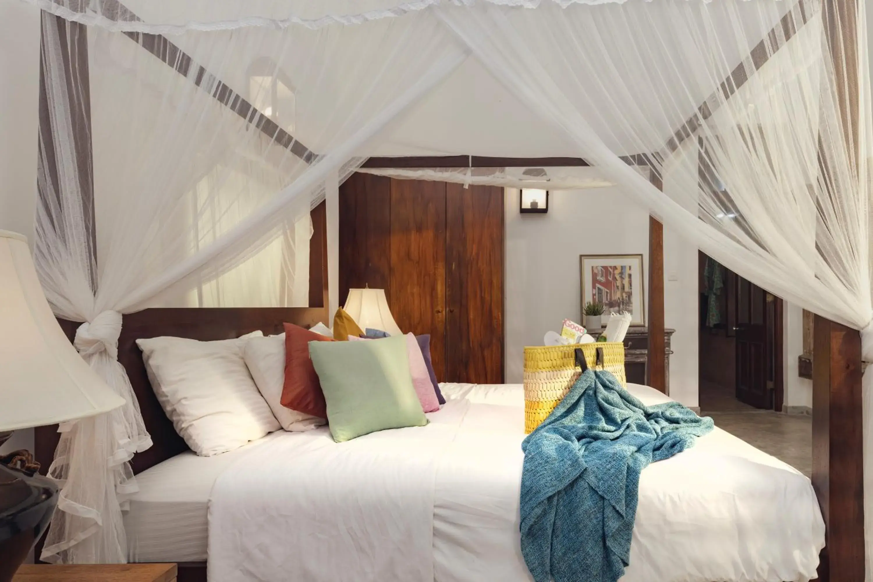 Superior Double Room in La Maison de Colombo Superior Double Room in La Maison de Colombo