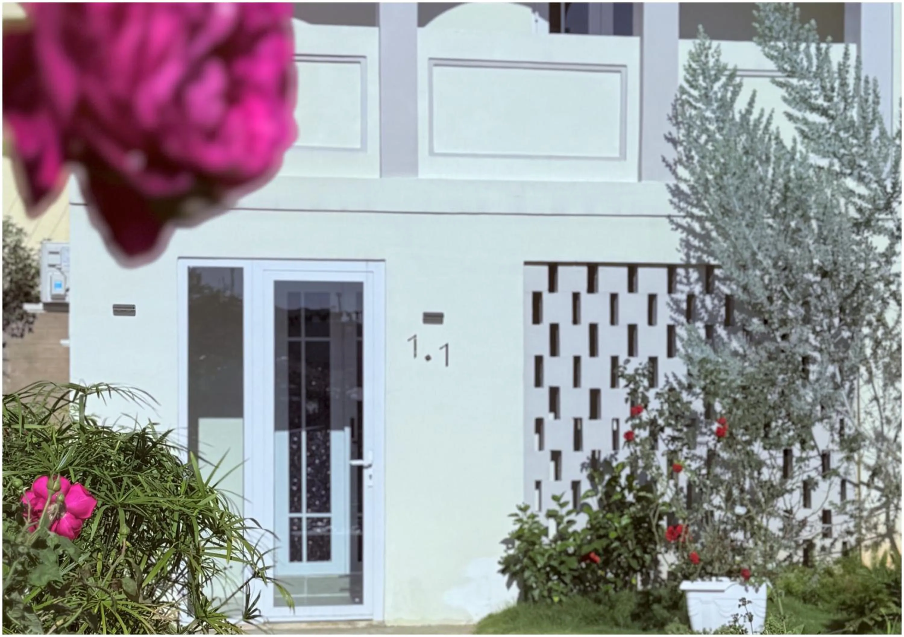 Property building in Le Macaron Garden Stay - City Boutique Hotel Da Lat