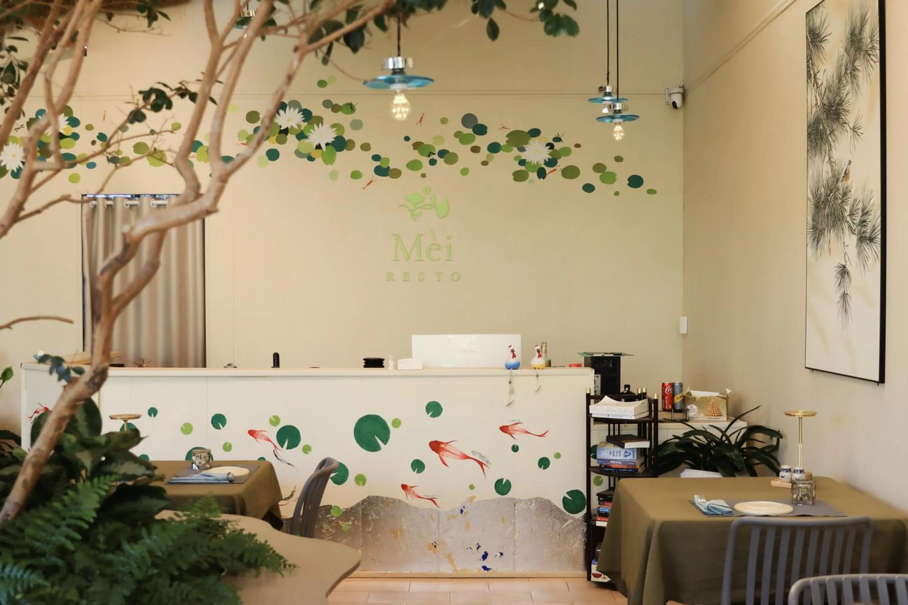Le Macaron Garden Stay - City Boutique Hotel Da Lat