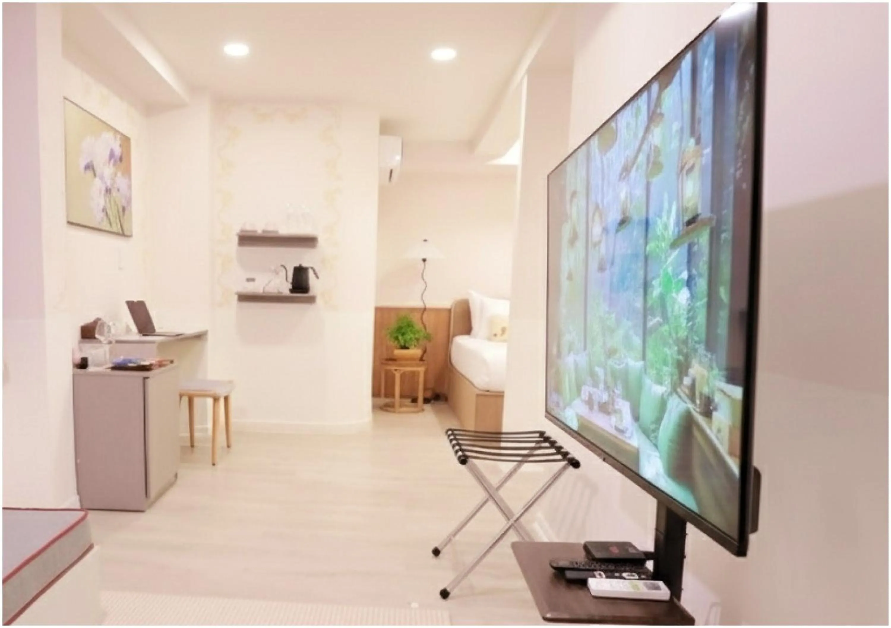 furniture in Le Macaron Garden Stay - City Boutique Hotel Da Lat