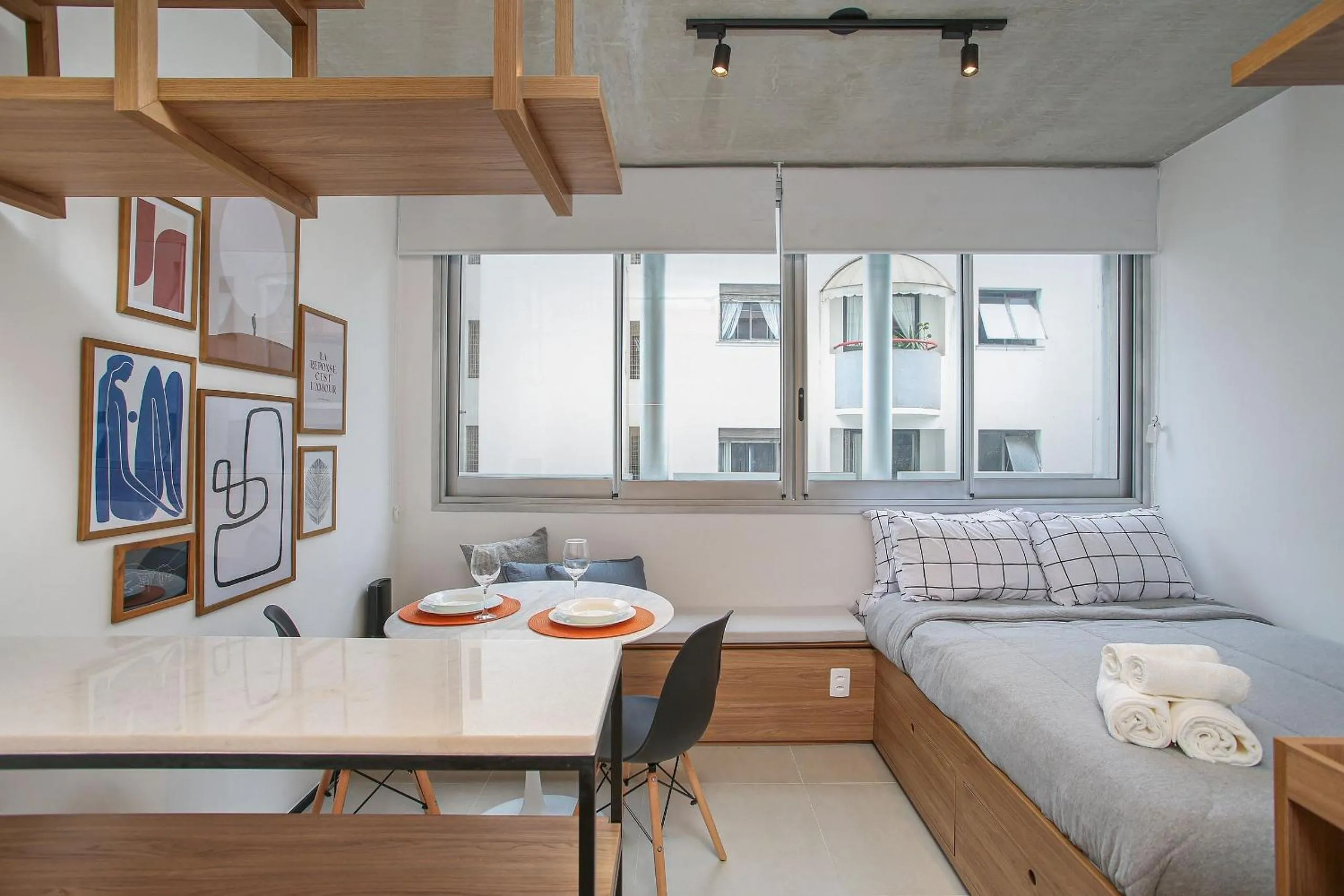 Apartment in VN Frei Caneca