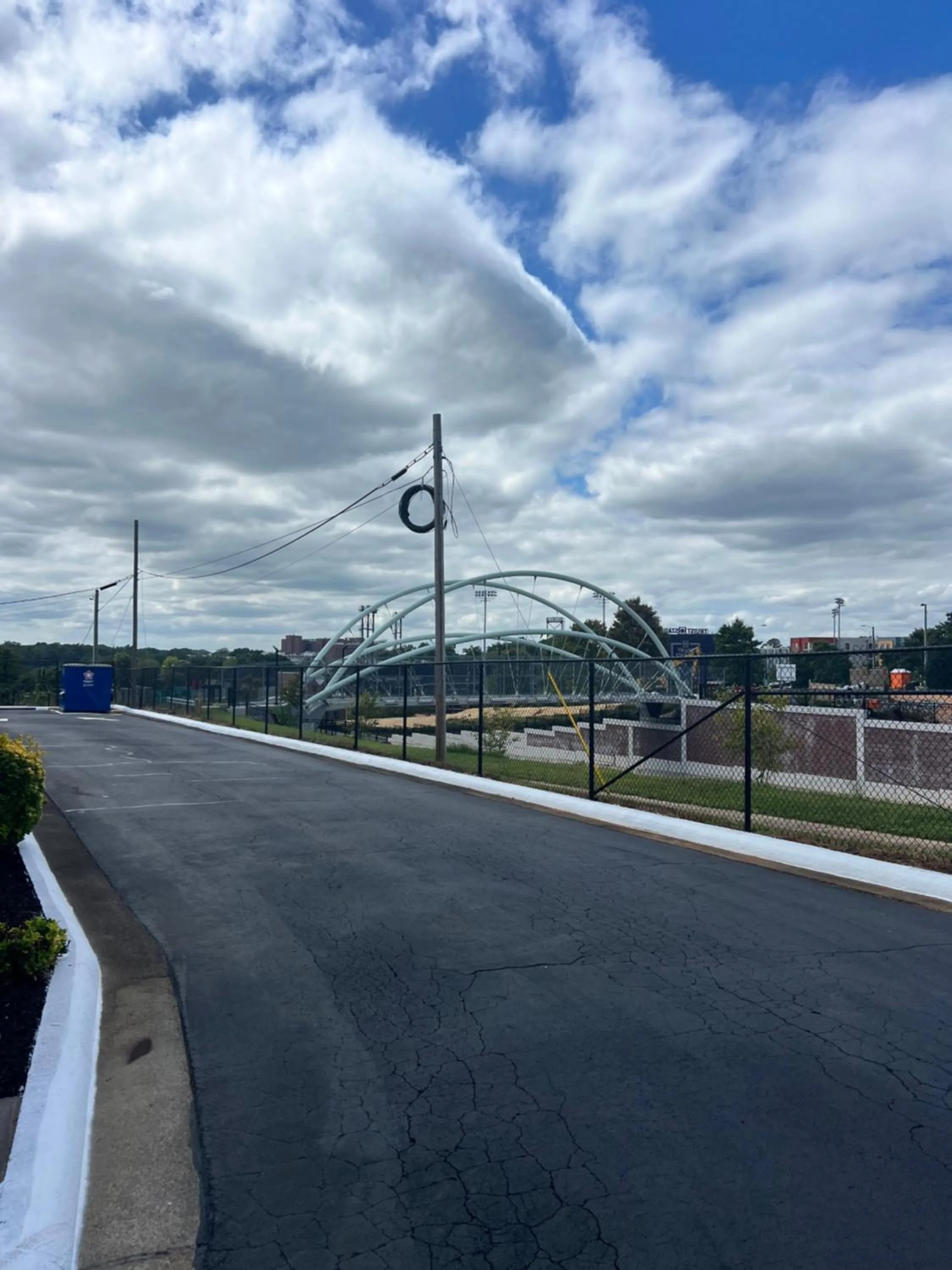 Nearby landmark in Clarion Pointe Winston - Salem Downtown