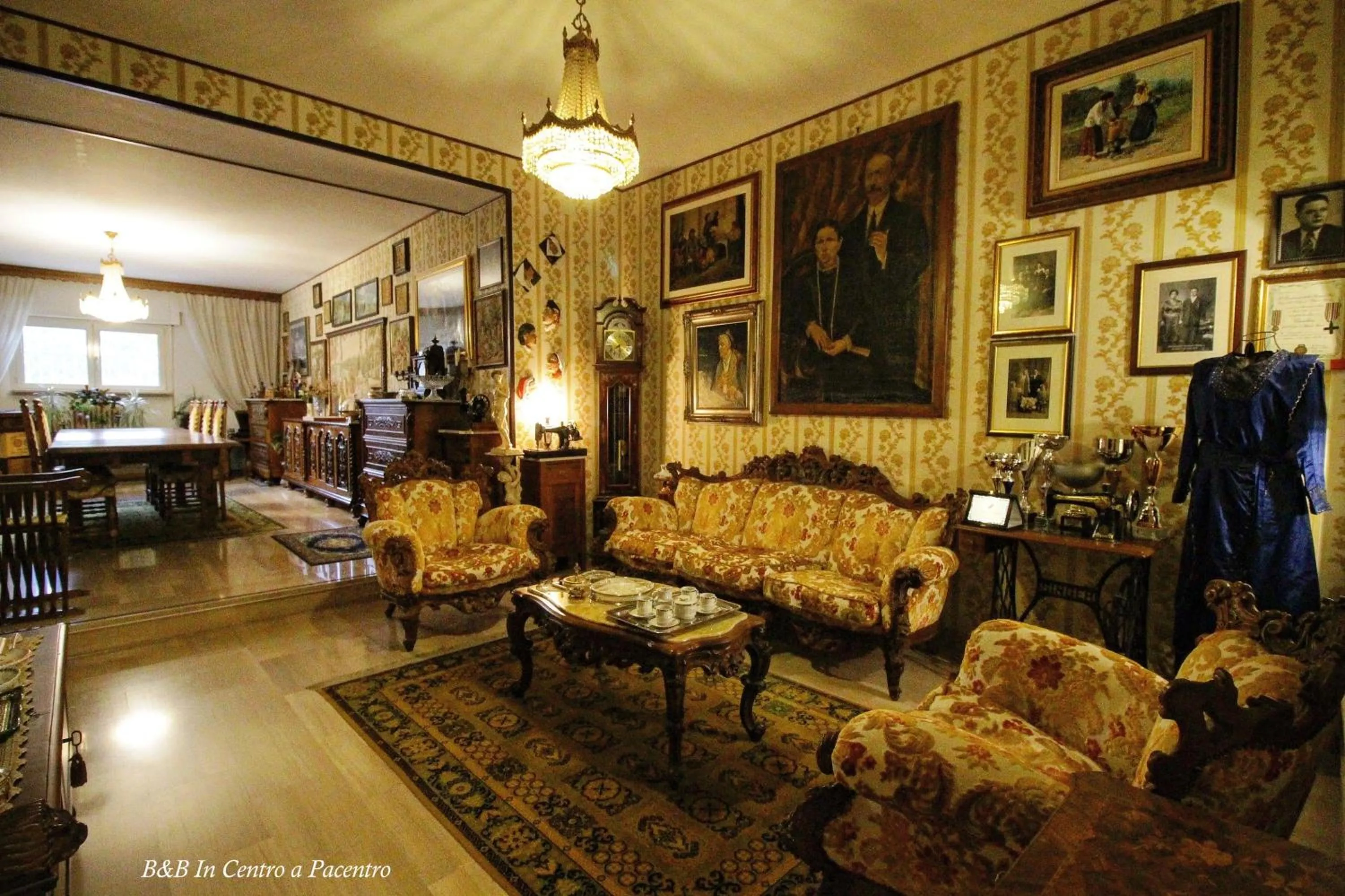 B&B In Centro a Pacentro