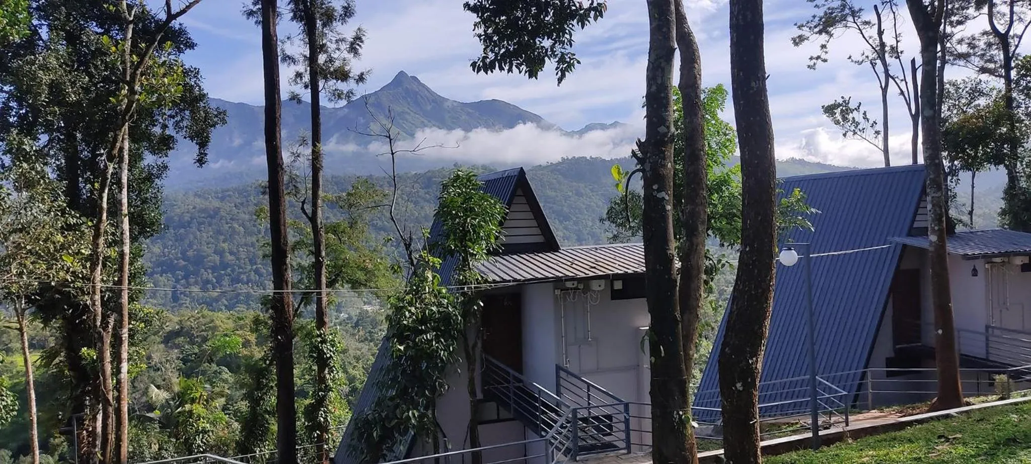 Property building in Swag Vista Resort