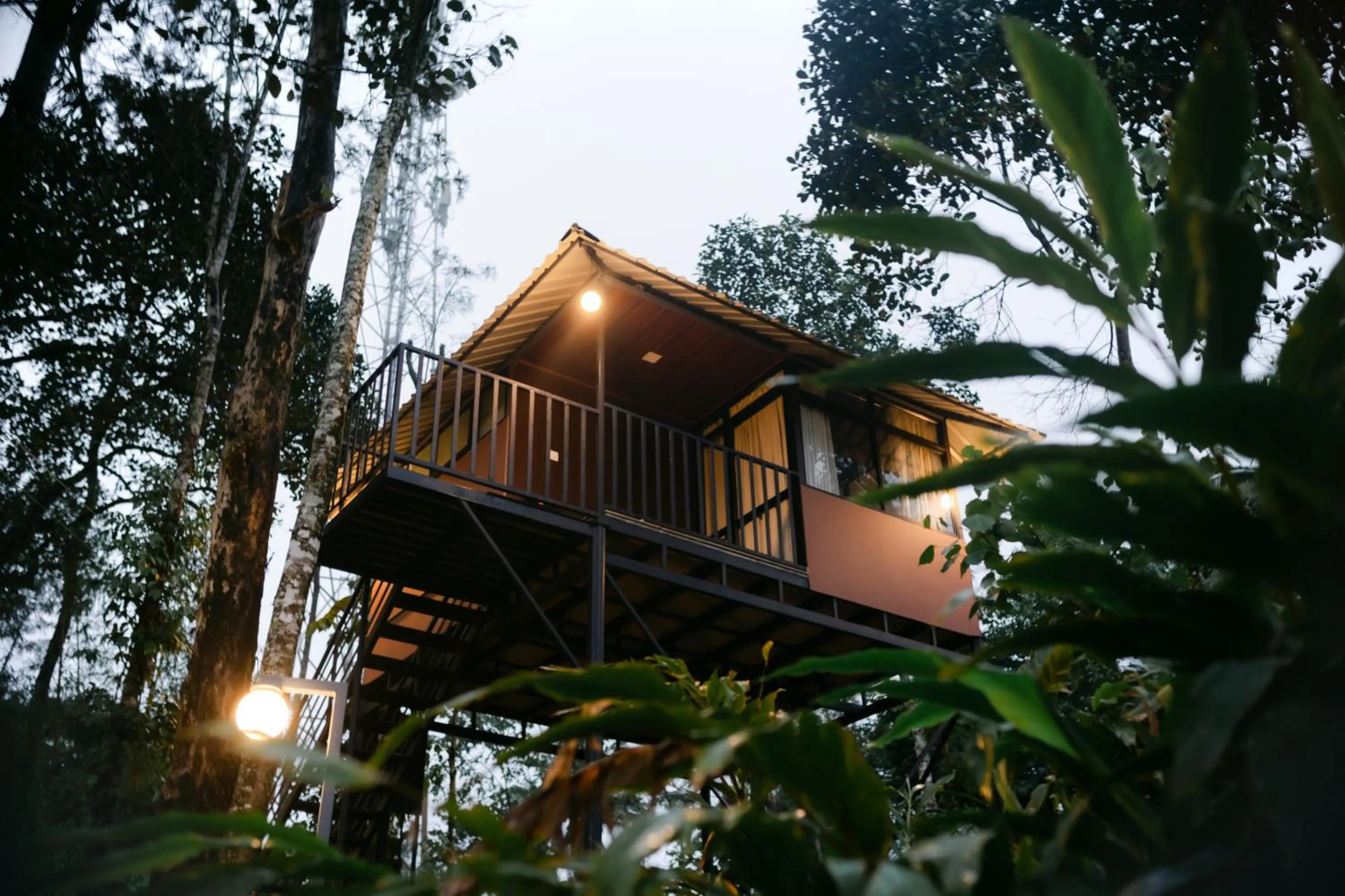 Property building in Swag Vista Resort