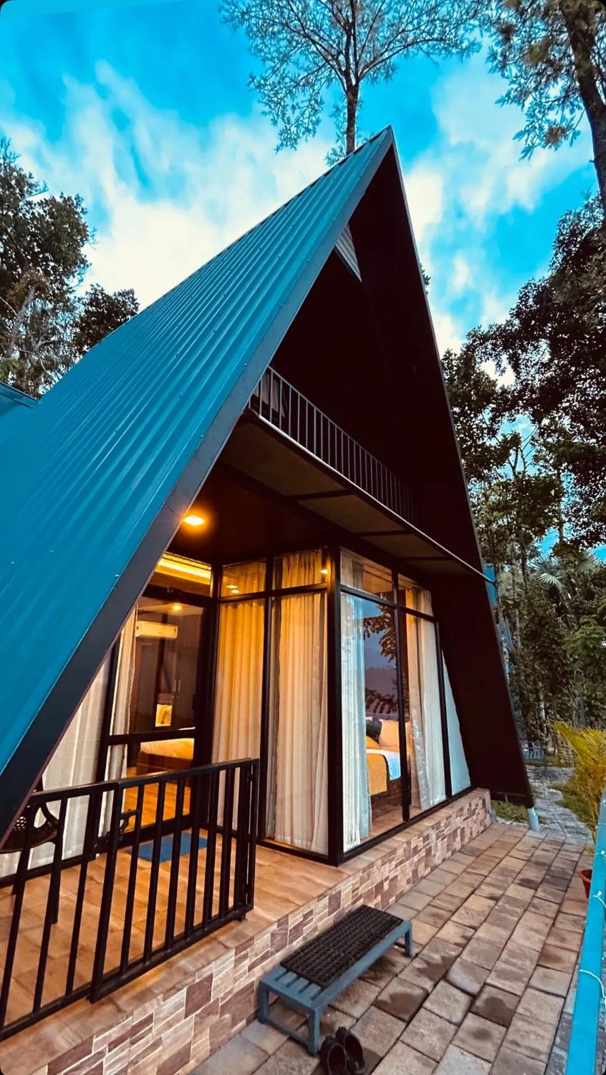 Property building in Swag Vista Resort