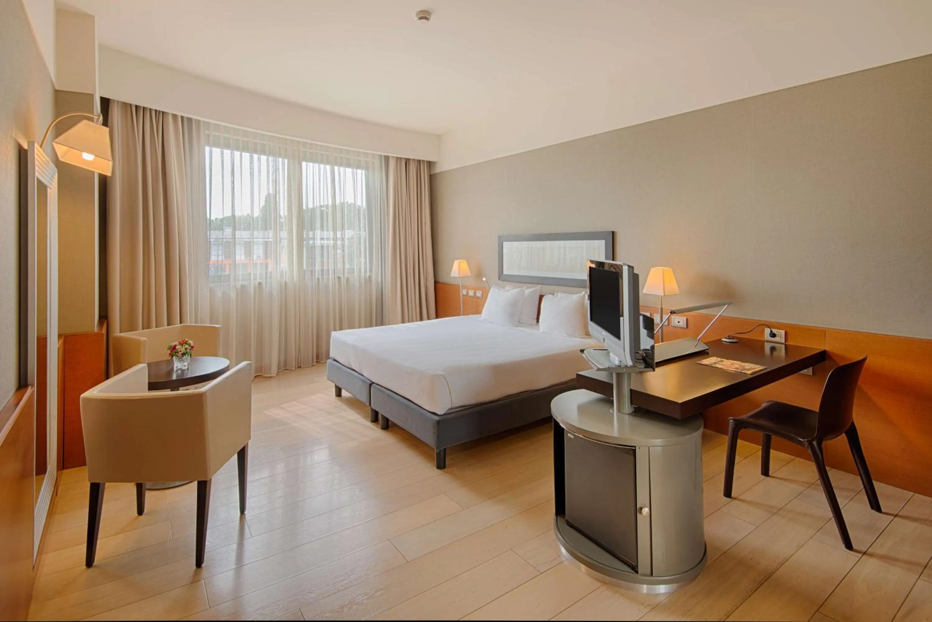 Standard Double or Twin Room in NH Linate