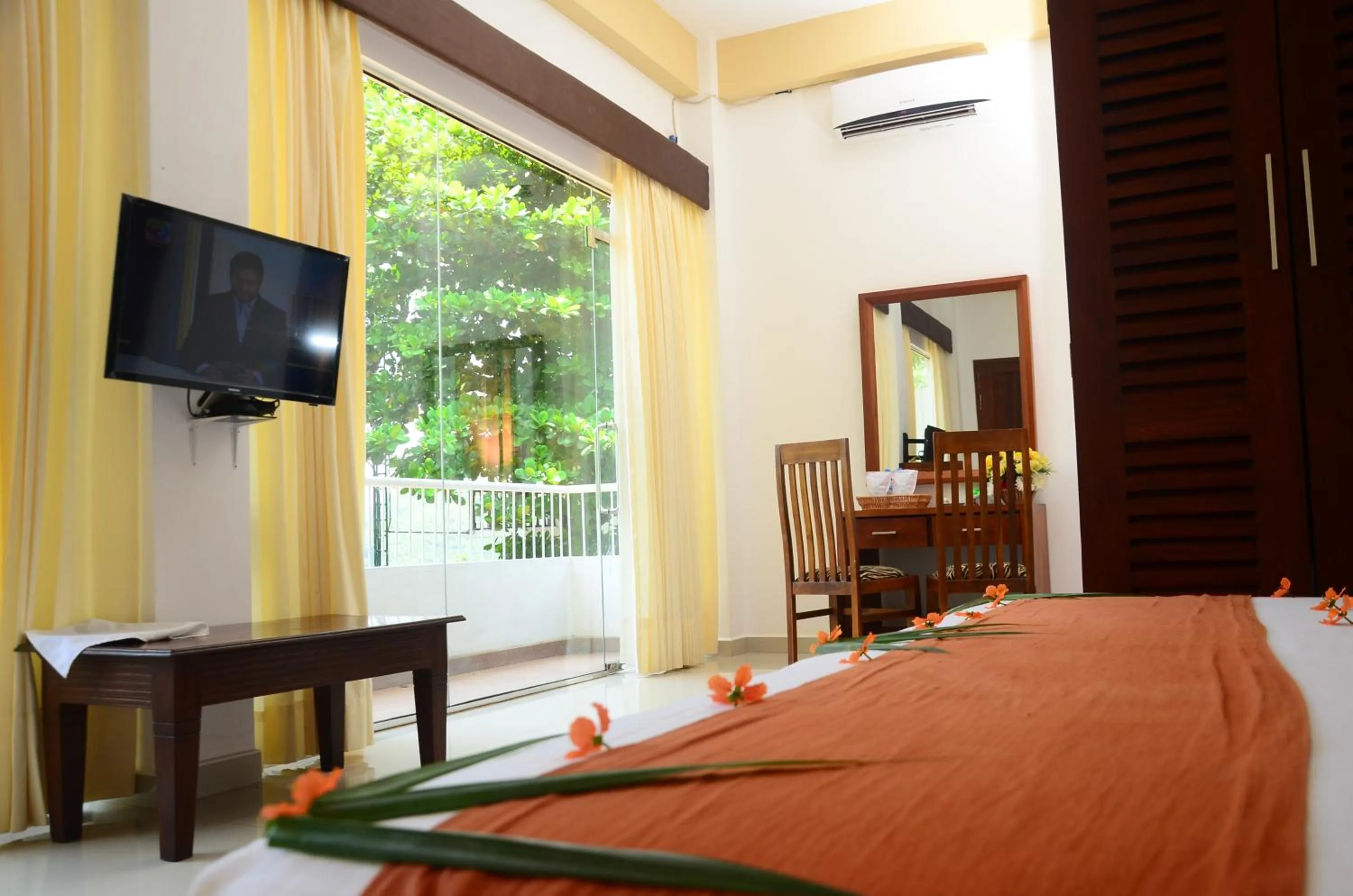 Bedroom, Bed in Wijaya Holiday Resort
