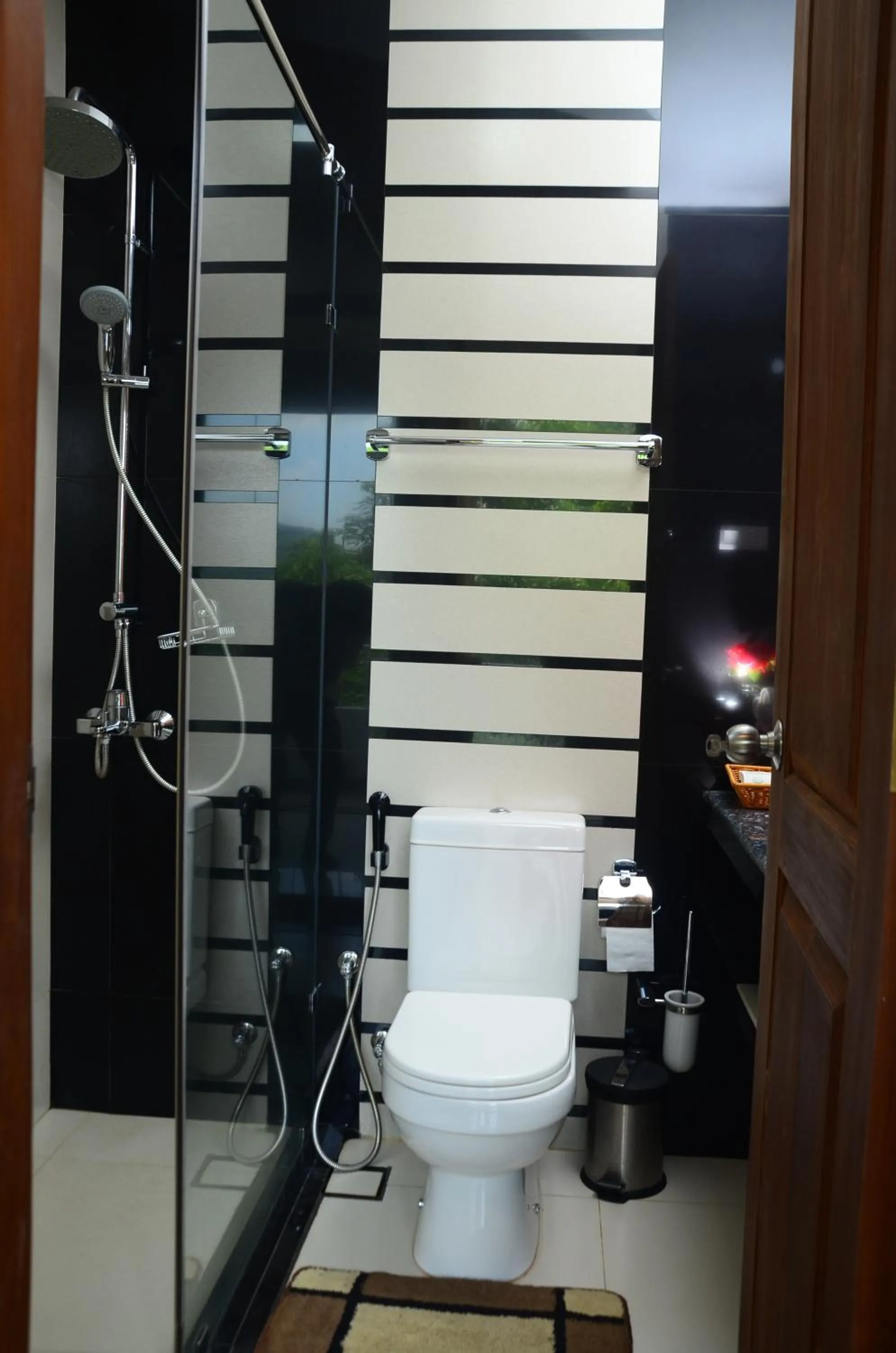 Bathroom in Wijaya Holiday Resort