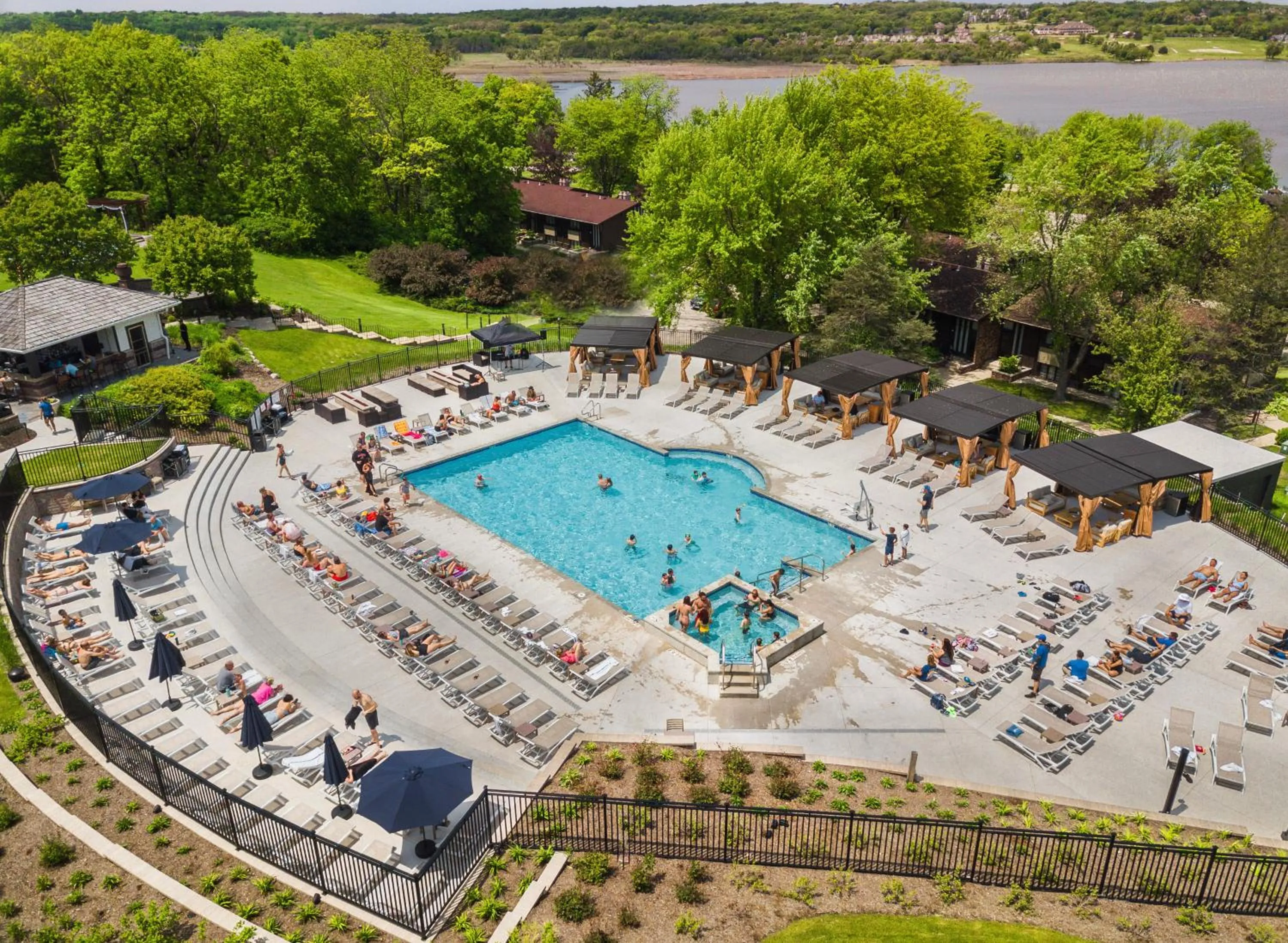 Activities in Lodge Geneva National