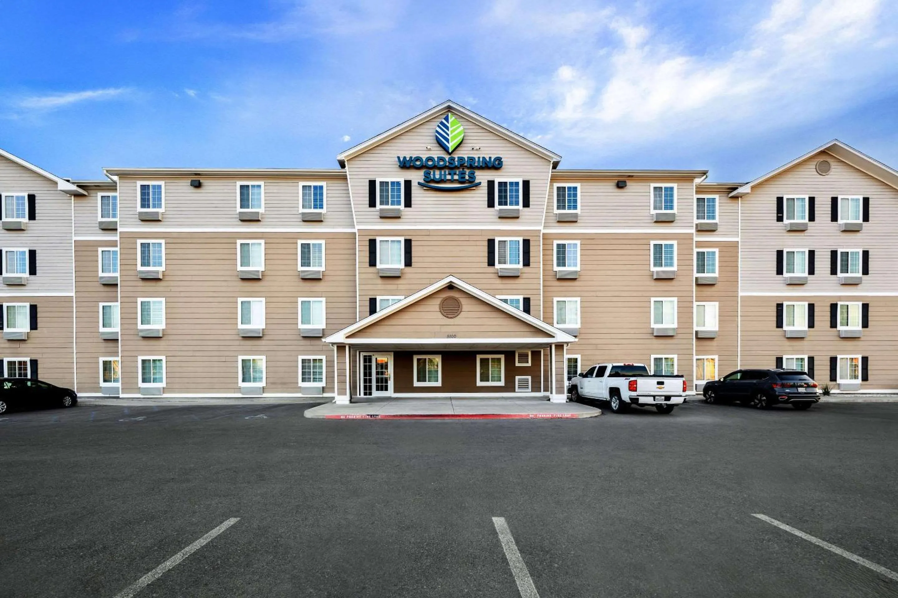 WoodSpring Suites Hobbs
