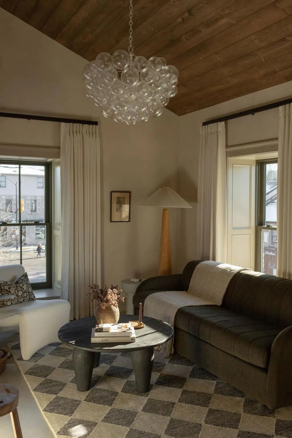 Living room in Kat Florence Hotels