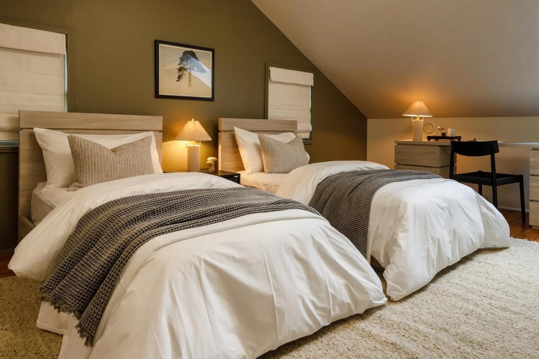 Bedroom in Kat Florence Hotels