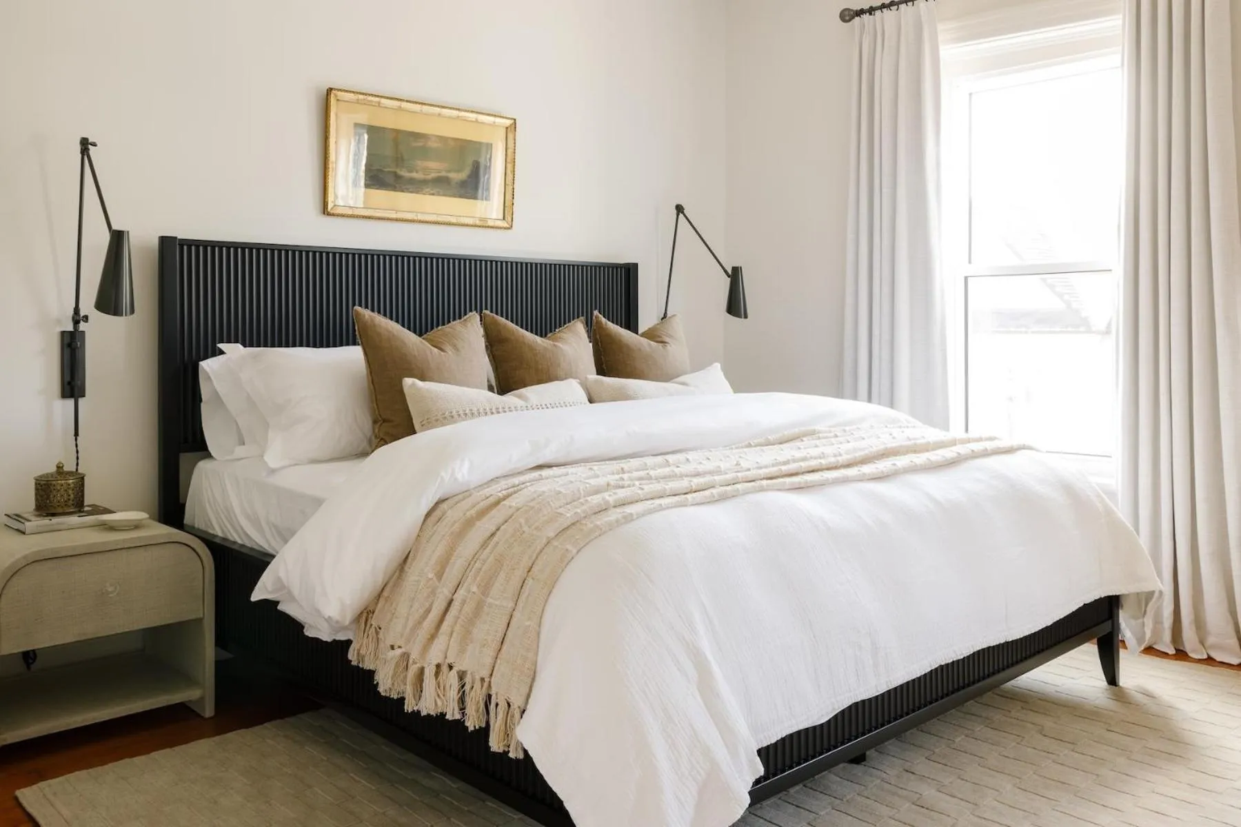 Bedroom in Kat Florence Hotels