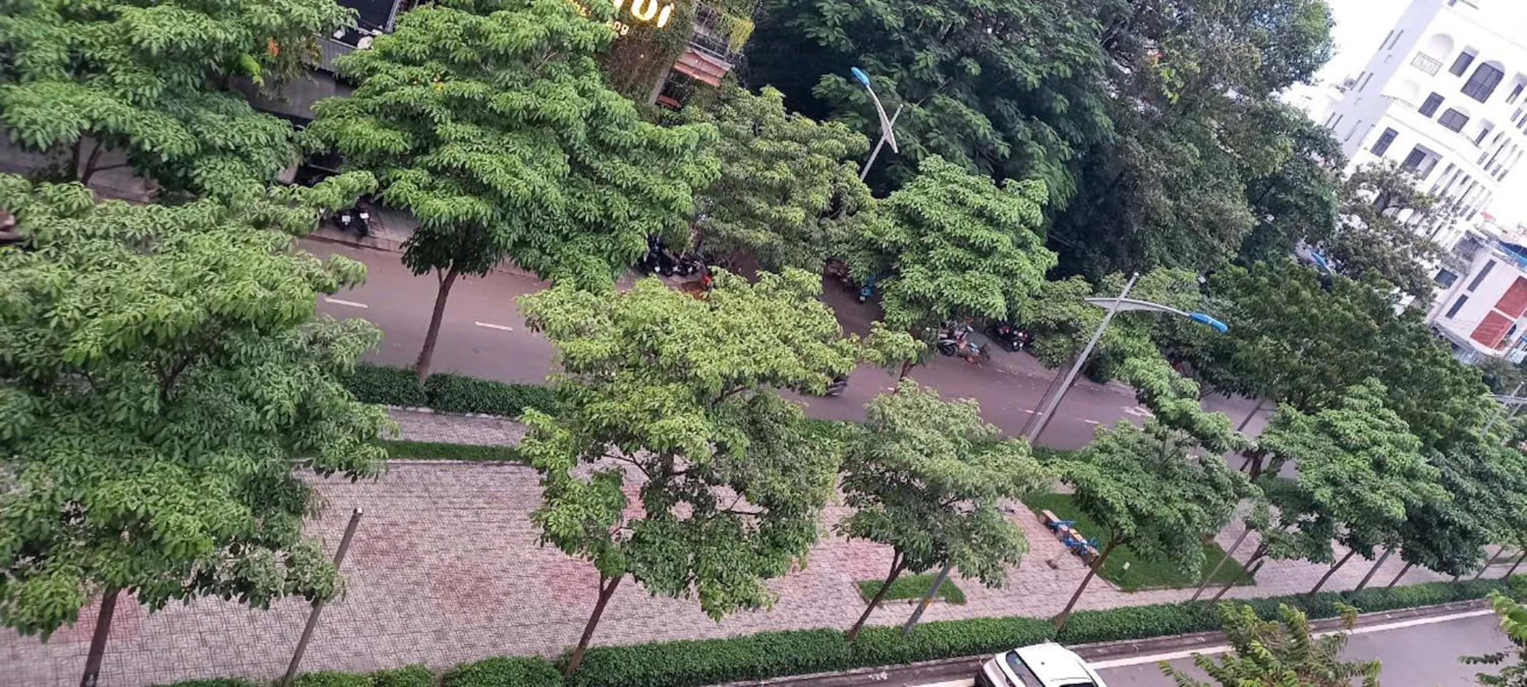 Spring in Heaven Hotel