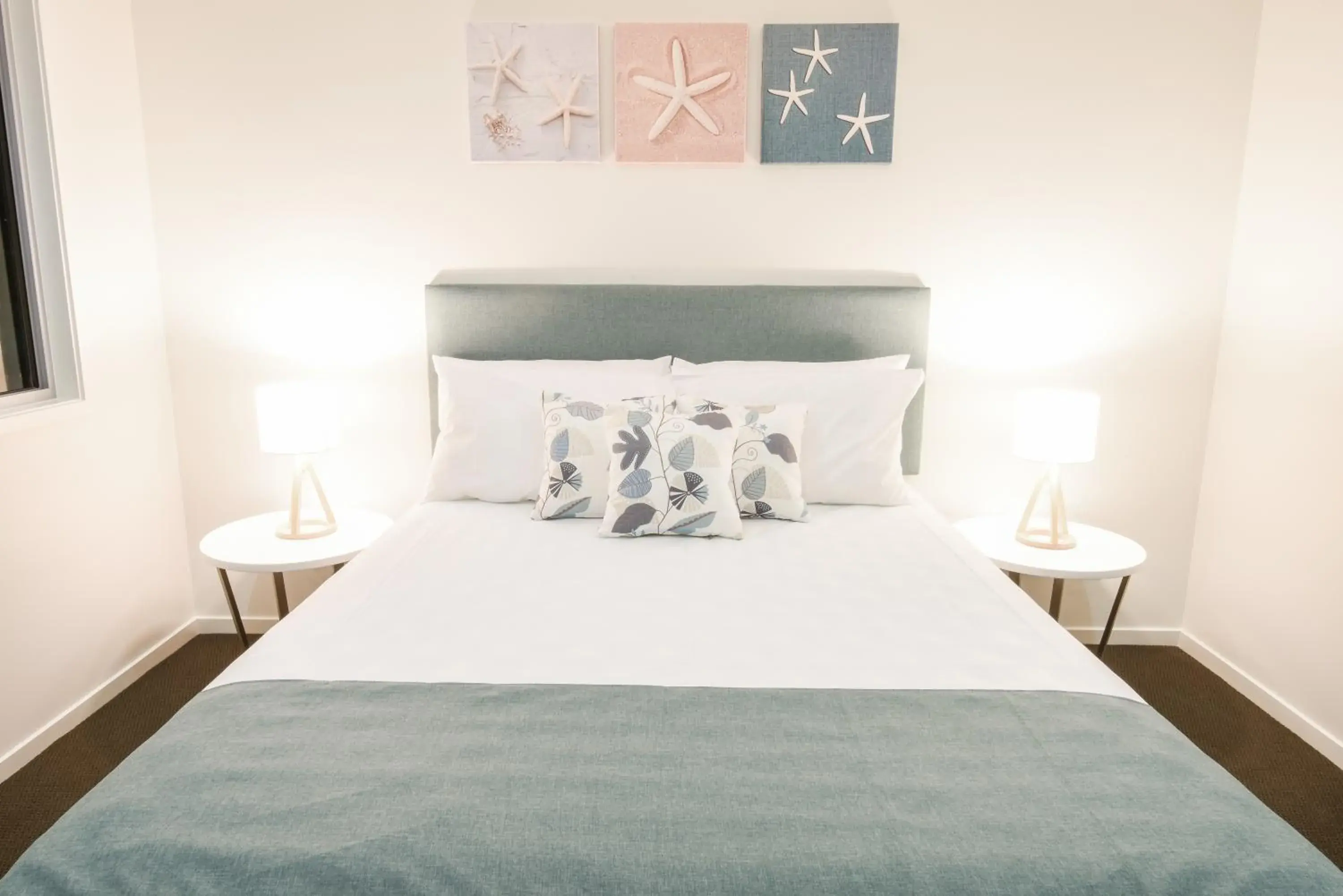 One-Bedroom Townhouse in Direct Collective - Breeze on Brightwater One-Bedroom Townhouse in Direct Collective - Breeze on Brightwater