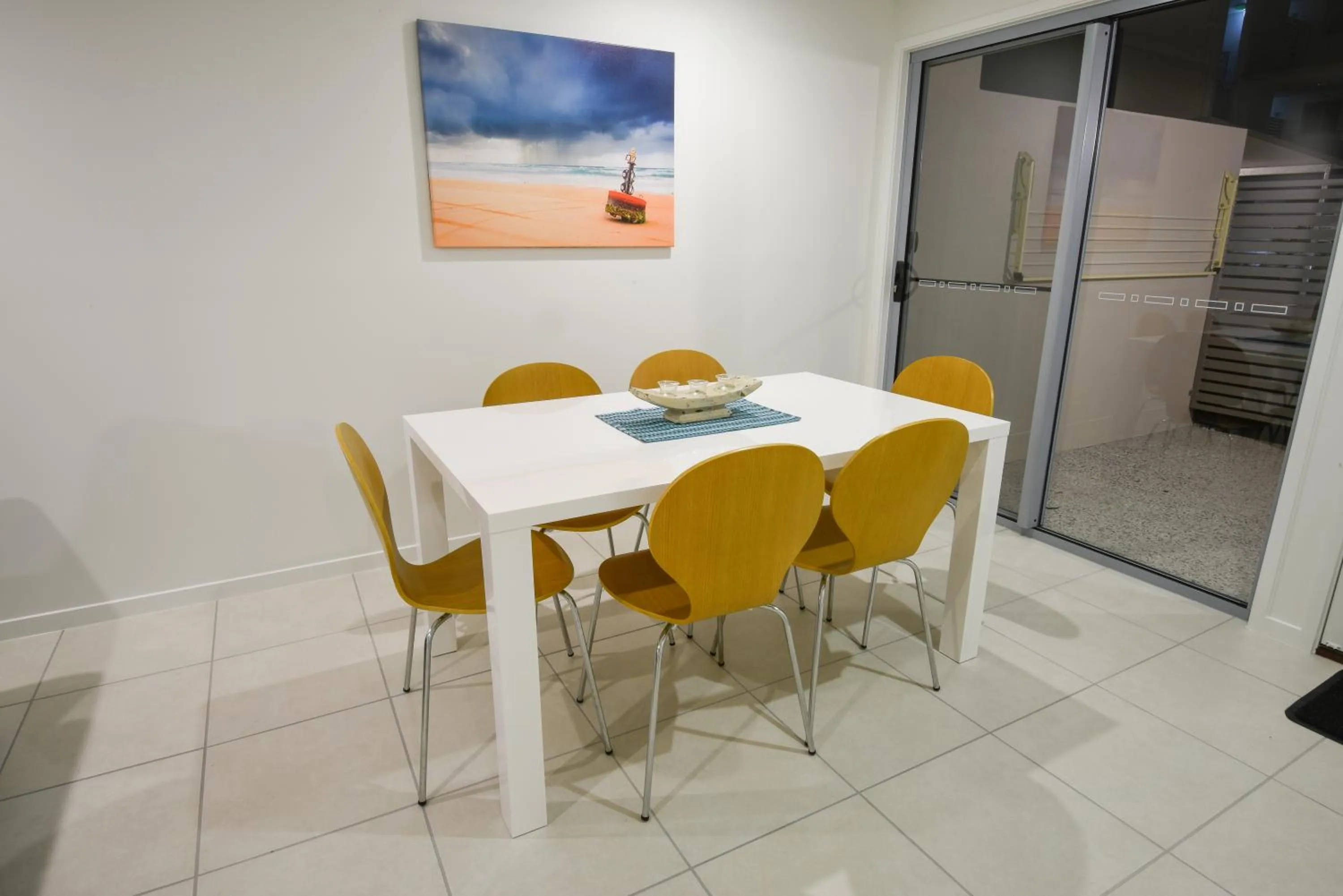 Seating area in Direct Collective - Breeze on Brightwater