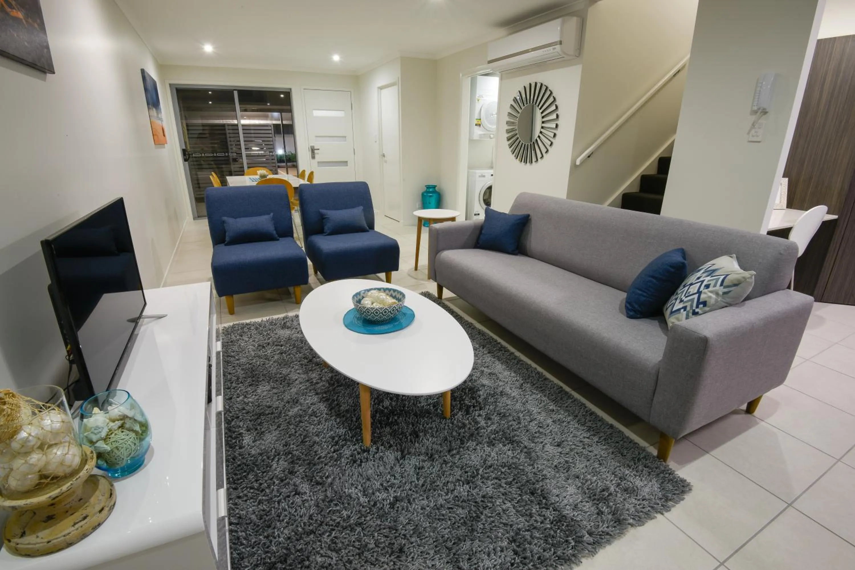 Living room in Direct Collective - Breeze on Brightwater