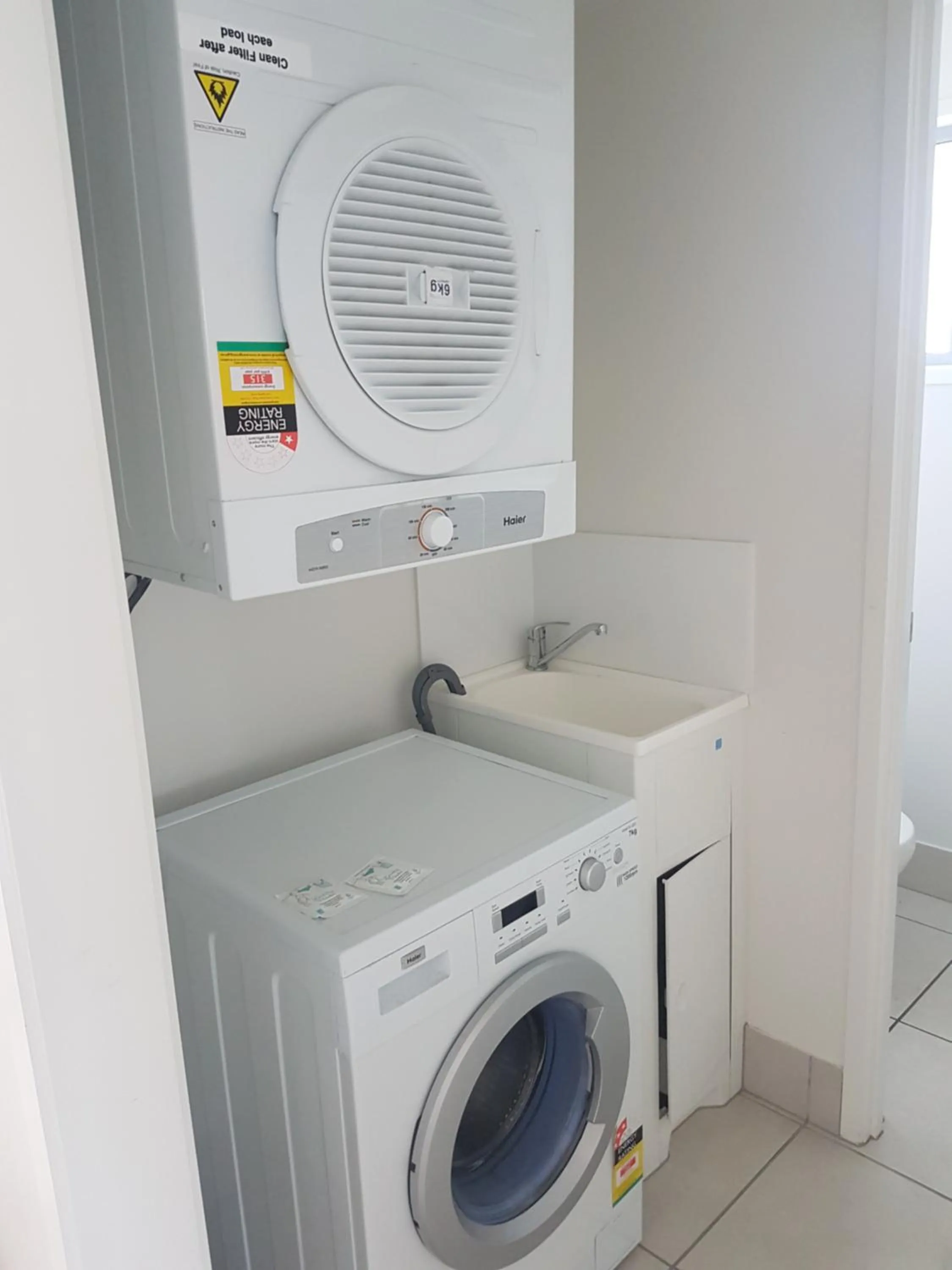 laundry in Direct Collective - Breeze on Brightwater