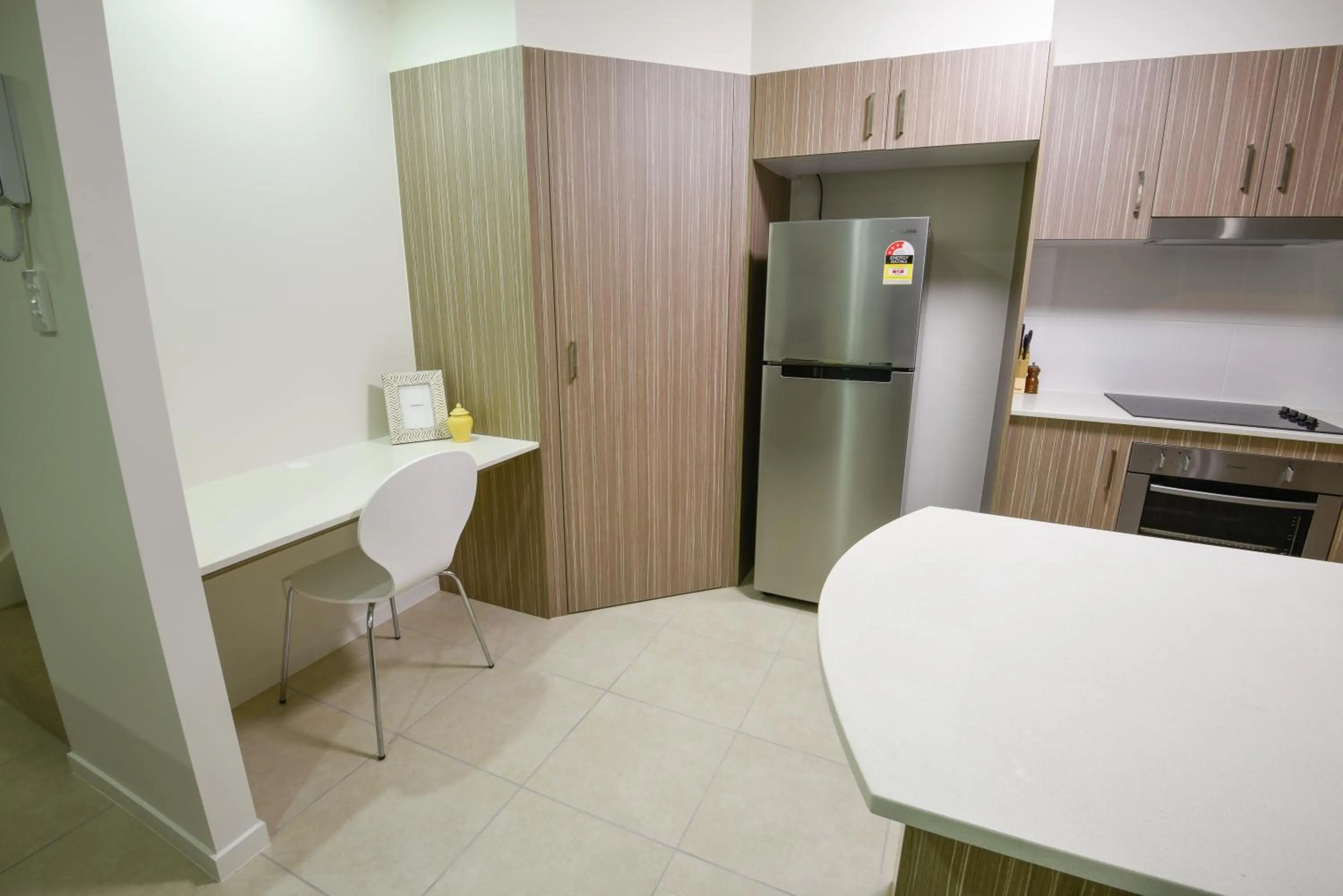 Kitchen or kitchenette in Direct Collective - Breeze on Brightwater