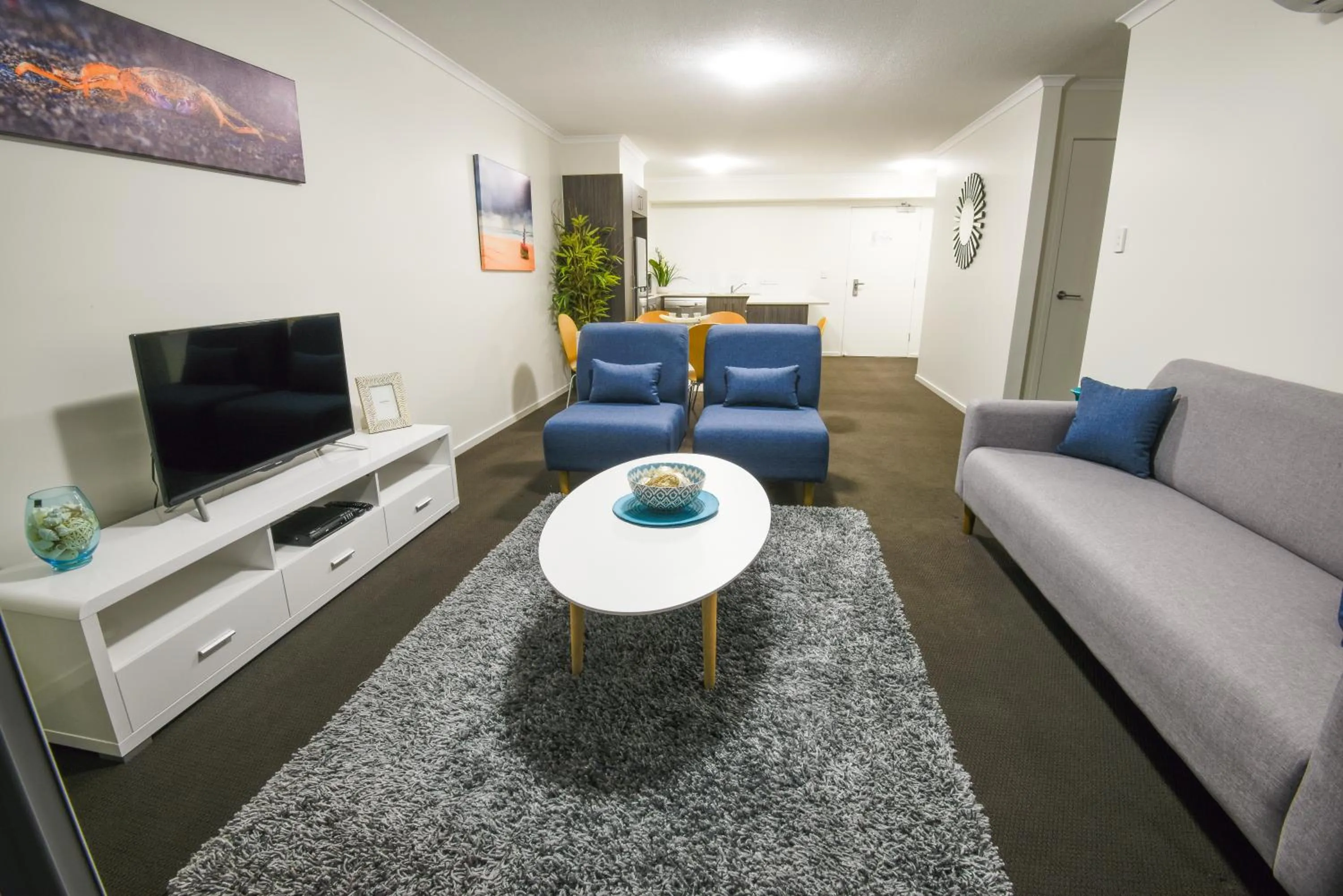 TV and multimedia in Direct Collective - Breeze on Brightwater