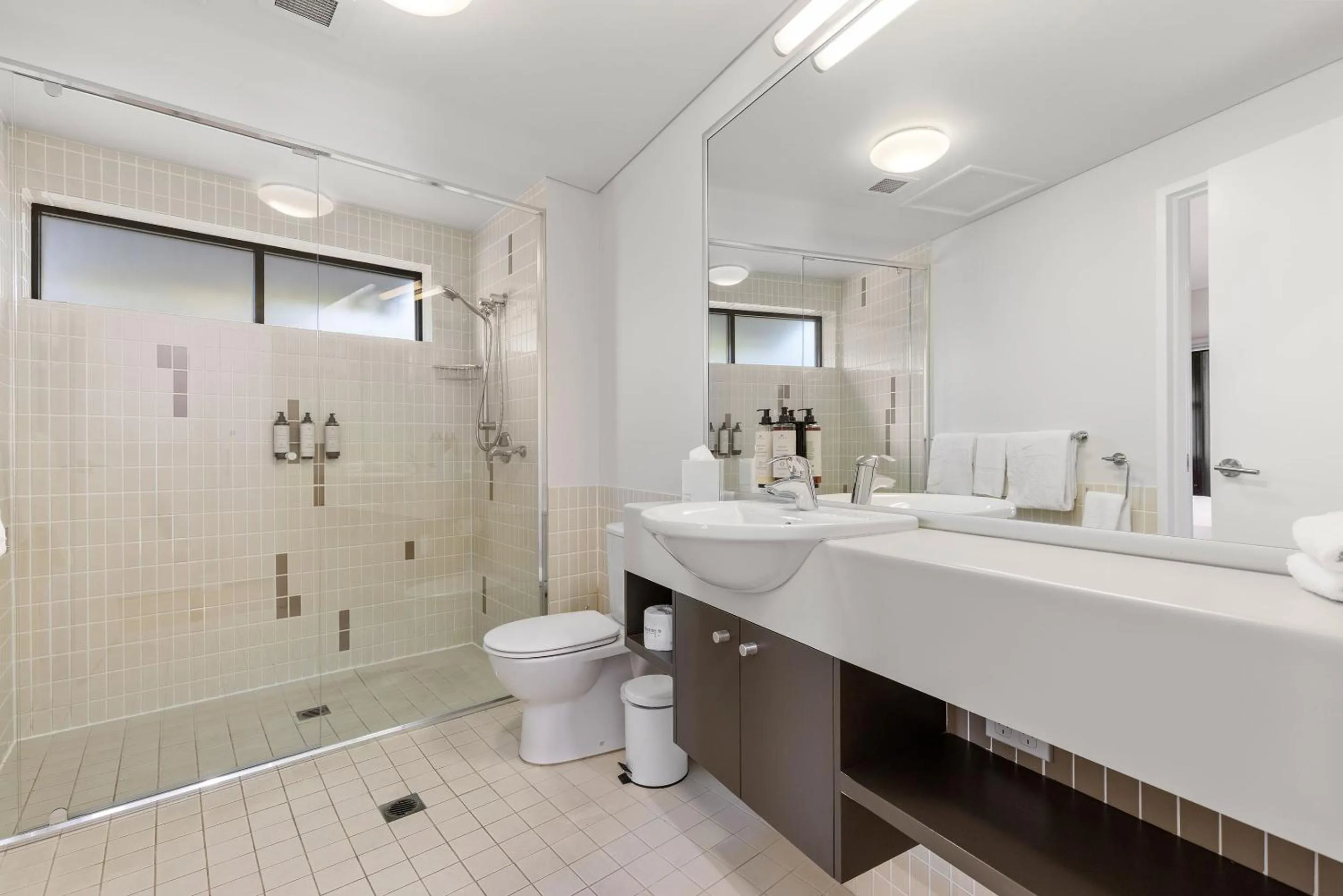 Shower in Club Wyndham Coffs Harbour, Trademark Collection by Wyndham