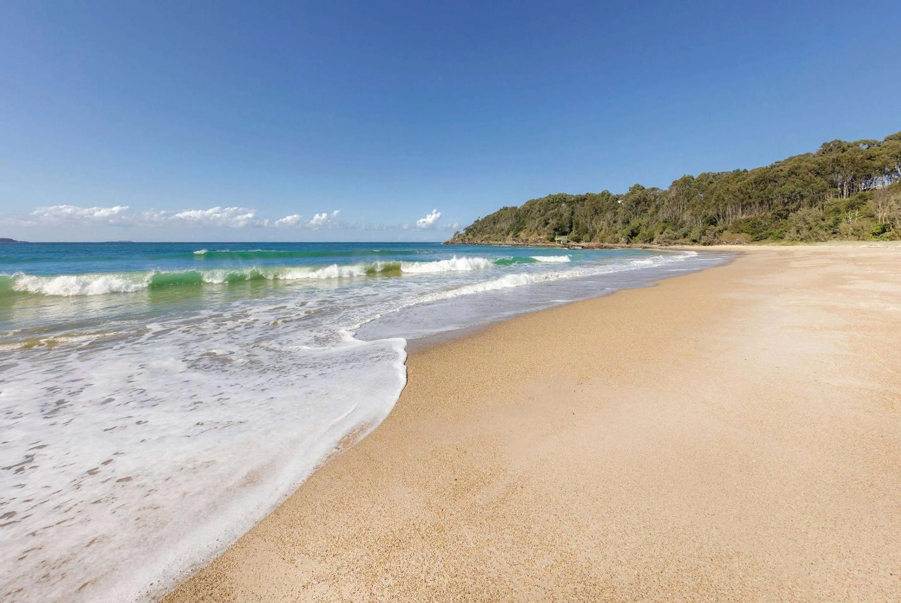 Property building in Club Wyndham Coffs Harbour, Trademark Collection by Wyndham