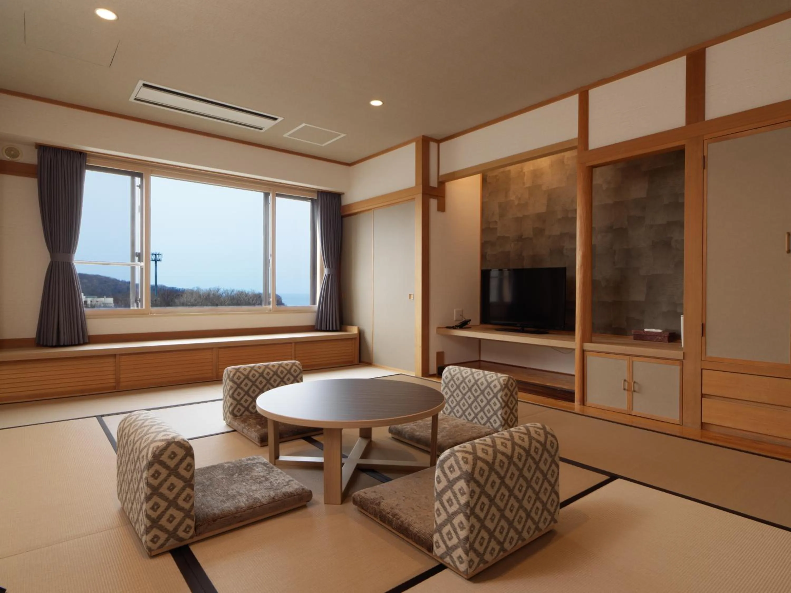 Photo of the whole room in Kiki Shiretoko Natural Resort