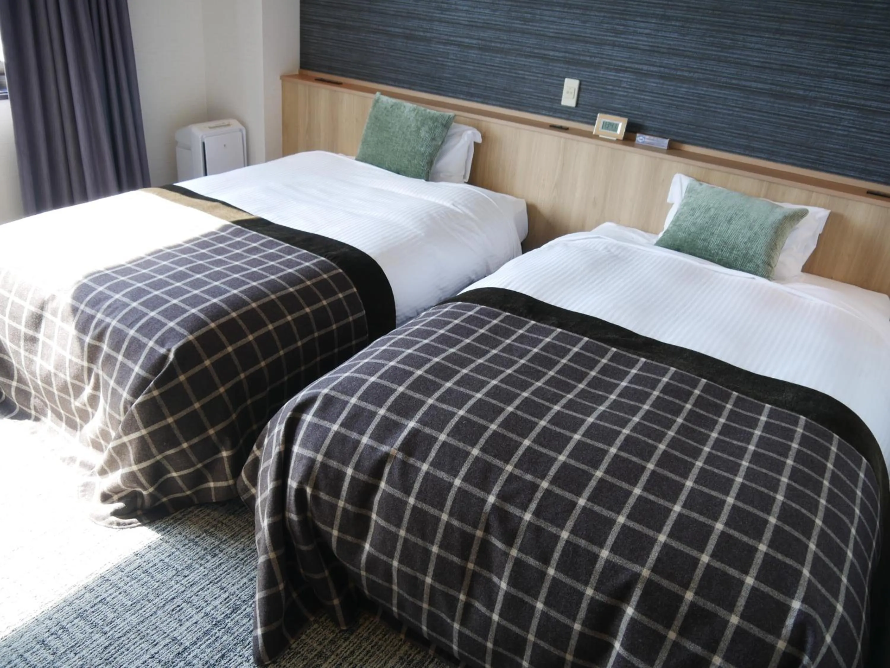 Photo of the whole room, Bed in Kiki Shiretoko Natural Resort