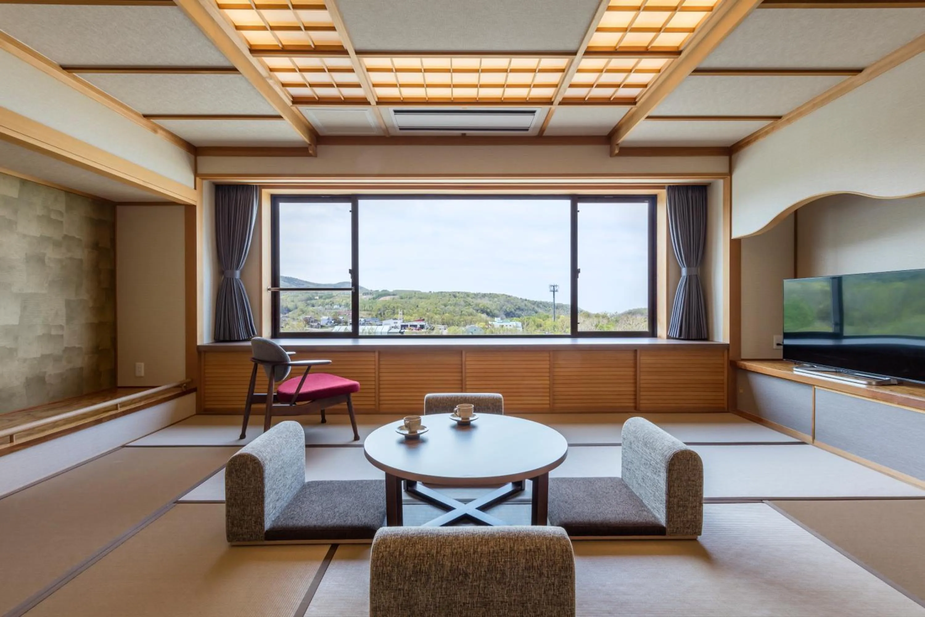 Photo of the whole room in Kiki Shiretoko Natural Resort