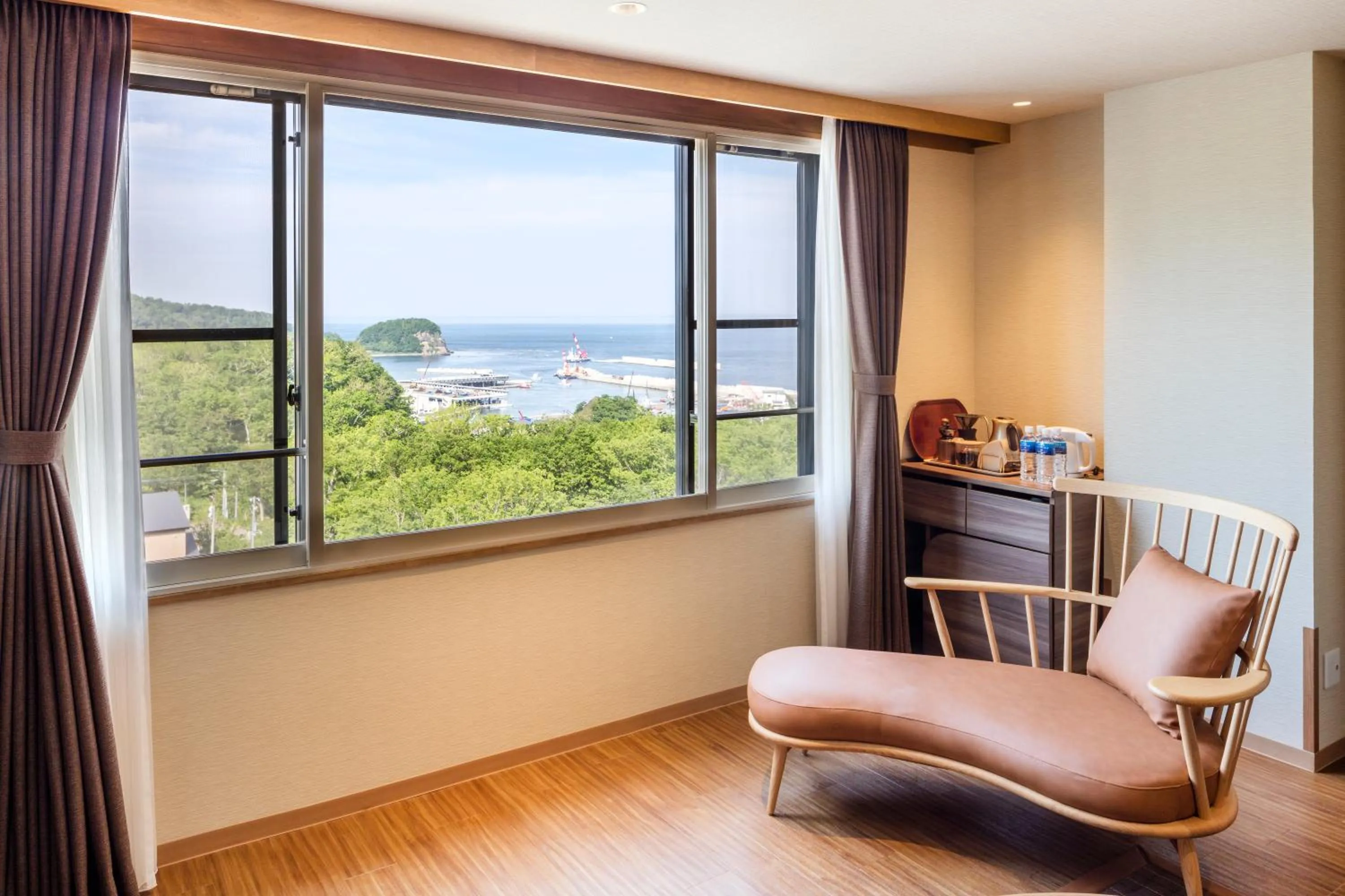 Photo of the whole room in Kiki Shiretoko Natural Resort