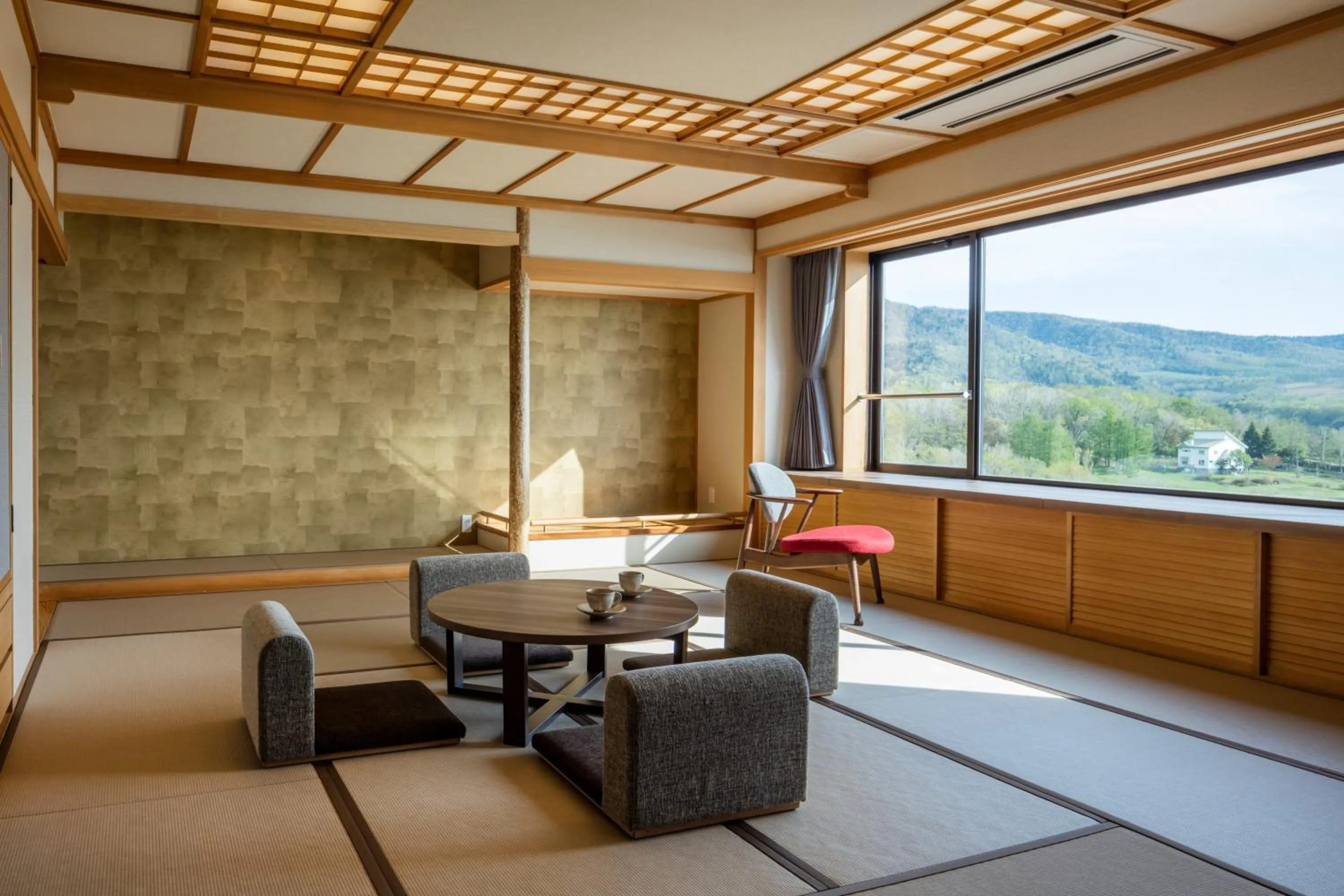 Photo of the whole room in Kiki Shiretoko Natural Resort