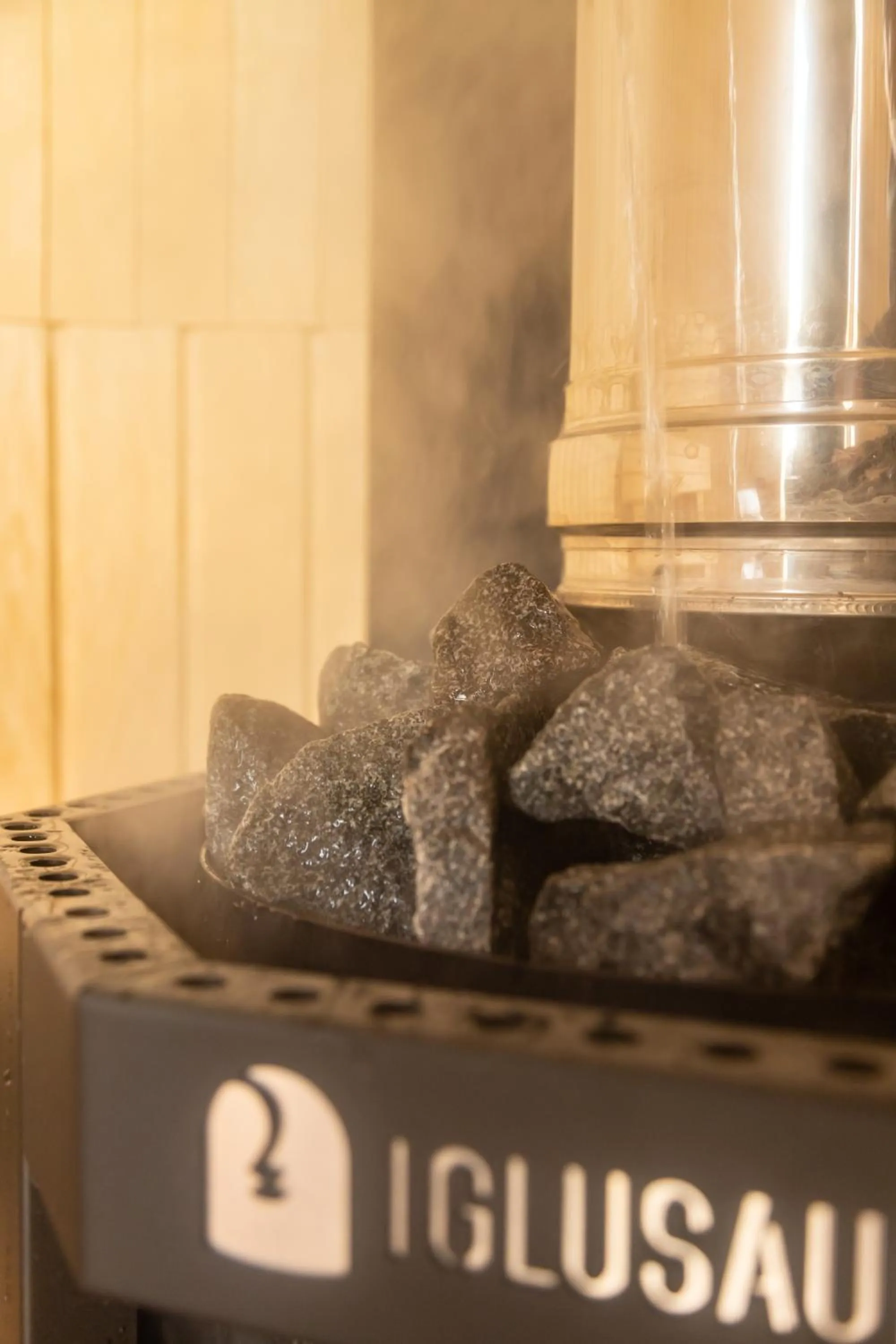 Hot Spring Bath in Kiki Shiretoko Natural Resort