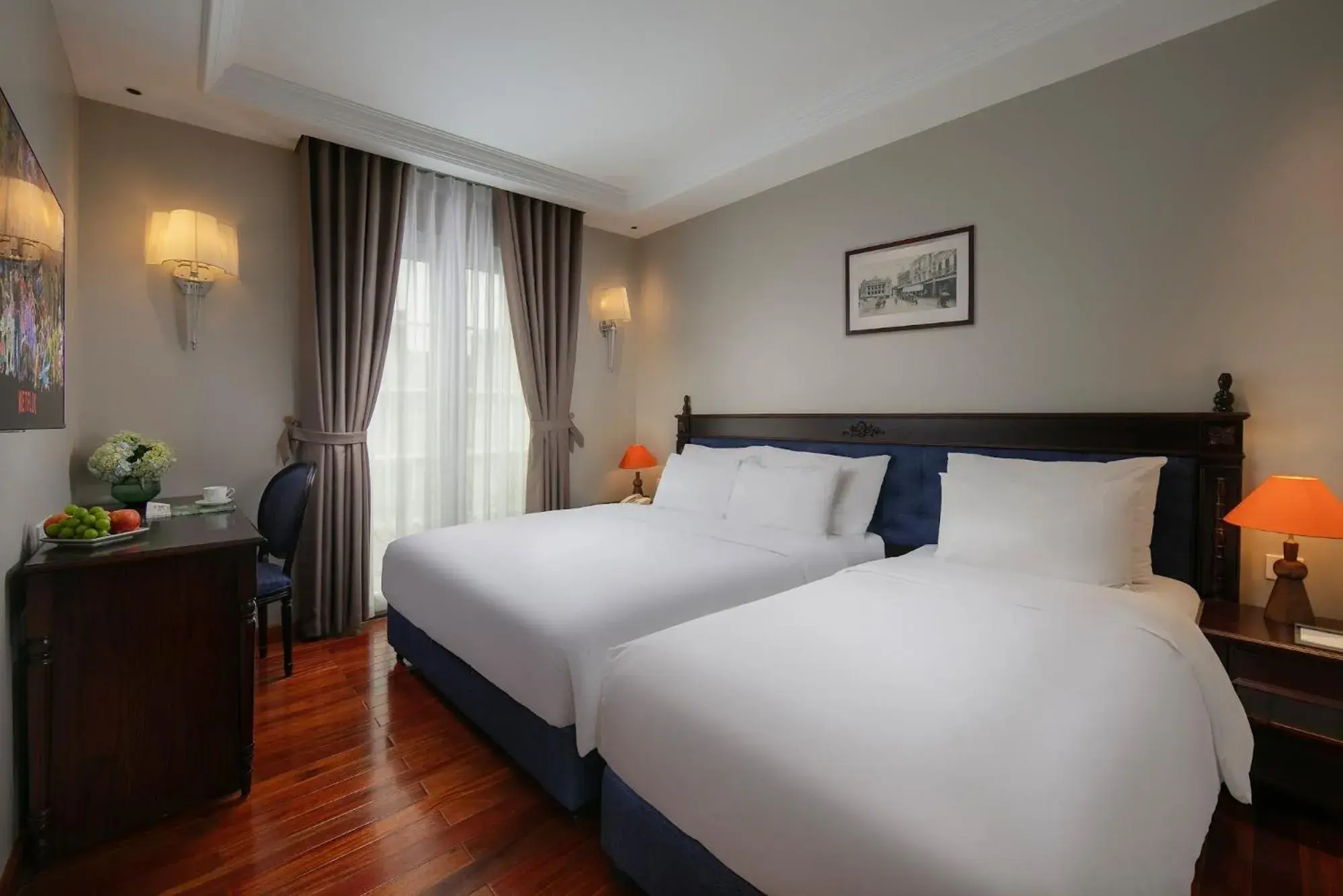 Executive Double or Twin Room in Sunline Central Hotel Executive Double or Twin Room in Sunline Central Hotel