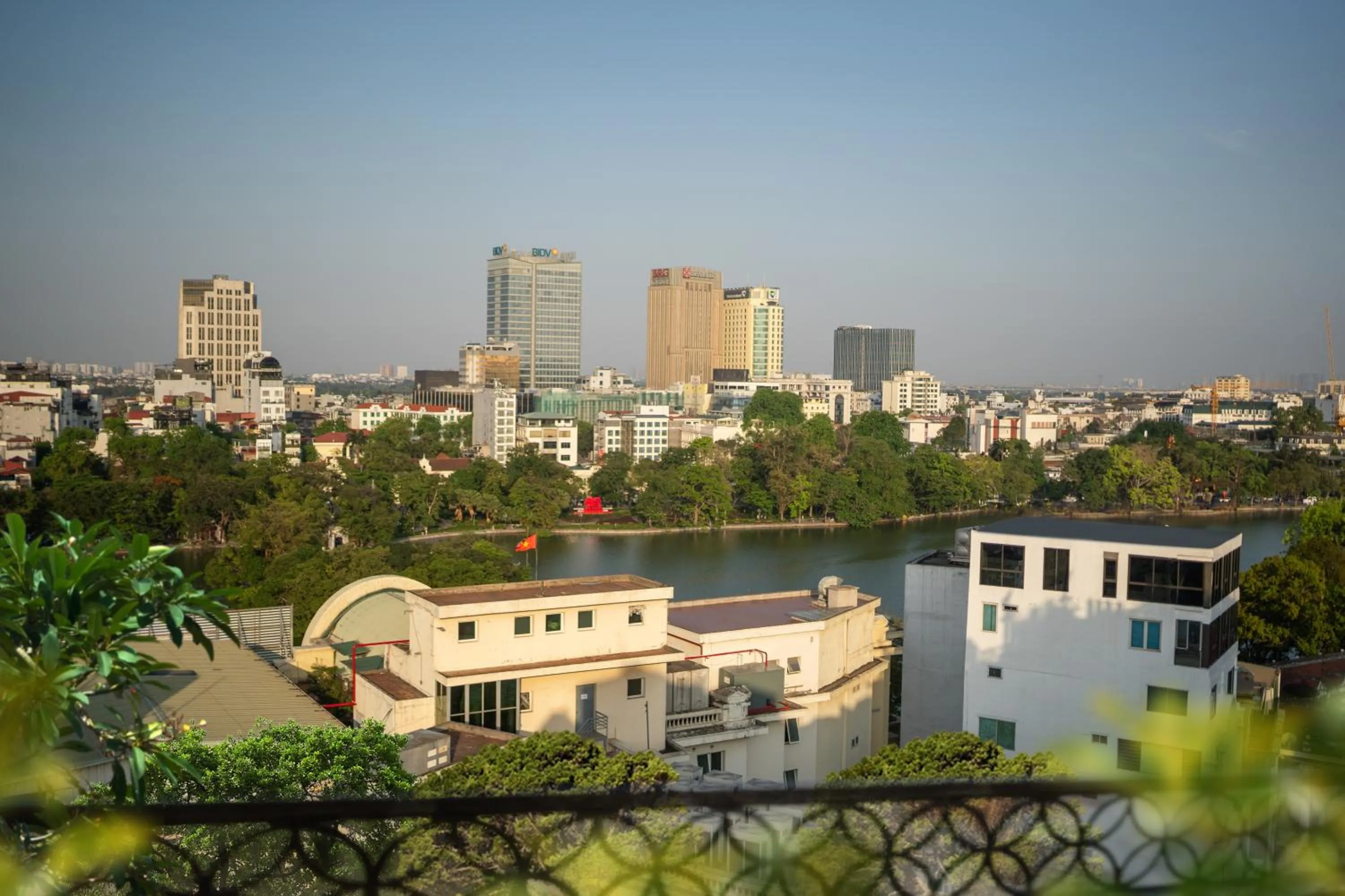 Lounge or bar in Sunline Central Hotel