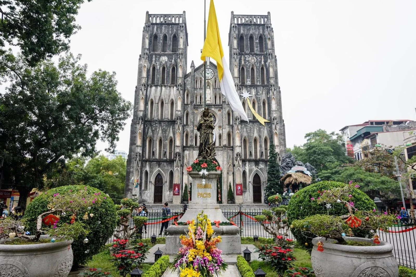 Nearby landmark in Sunline Central Hotel