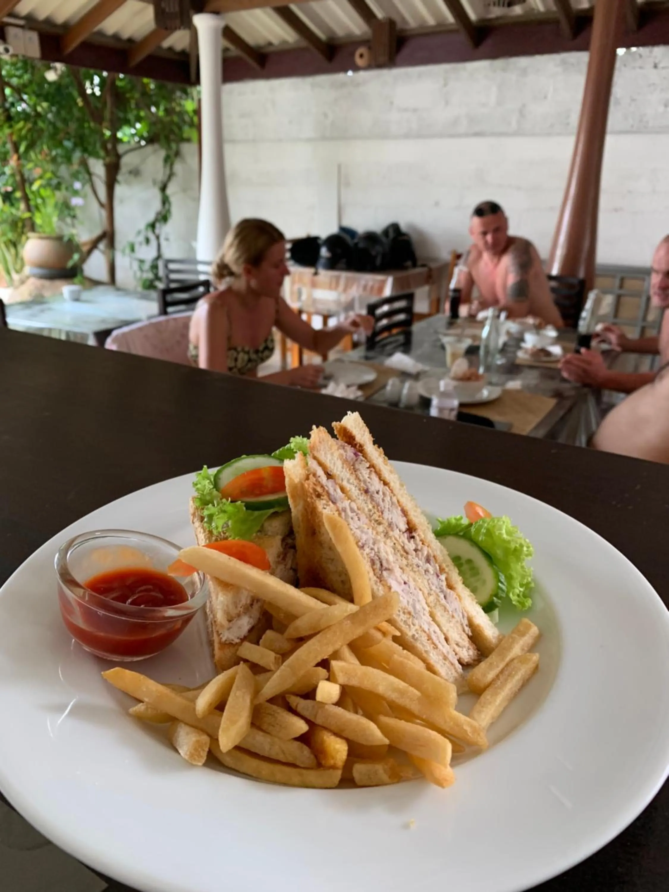 Ceylon Surf Guest and Restaurant
